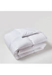 Tencel®/Cotton Blend Breathable RDS Down Comforter - Light Warmth