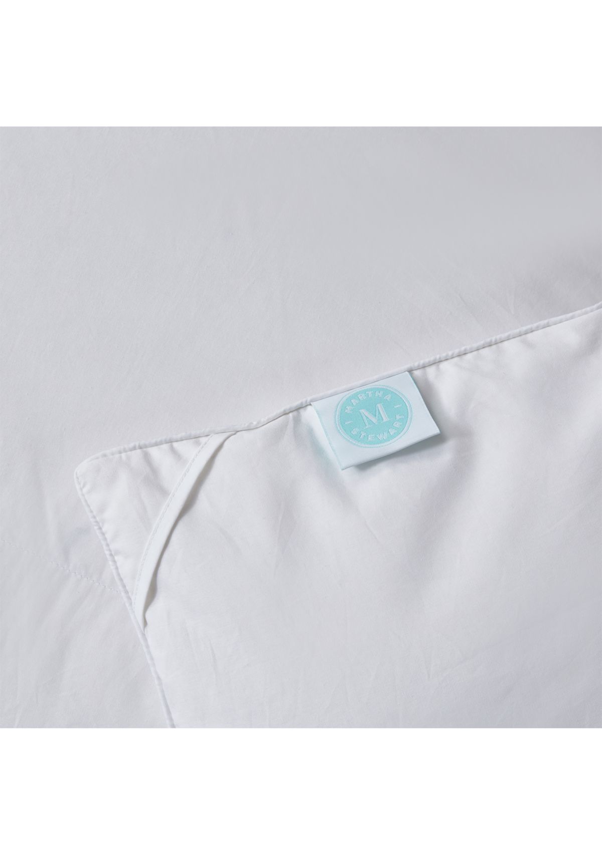 Tencel®/Cotton blend 90/10 Goose Feather/Down Fiber Comforter - All Seasons