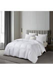 300 Thread Count Sateen Cotton RDS Down Comforter - Light Warmth
