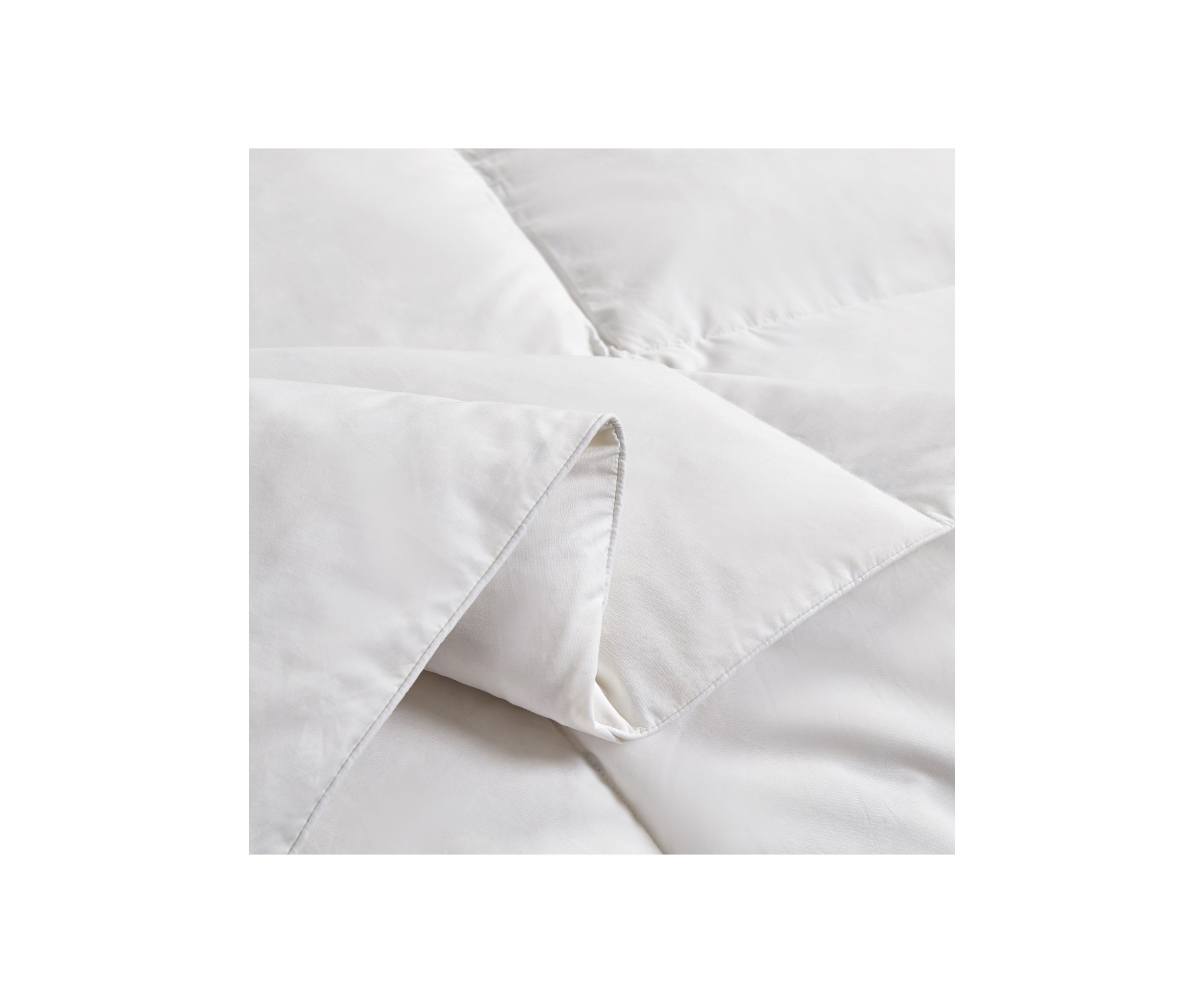 Serta Tencel/Cotton Blend 85/15 Feather/Down Comforter - All Seasons