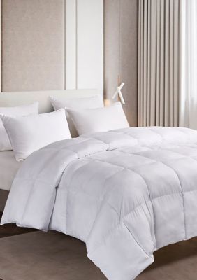 SCOTT LIVING 233 Thread Count Cotton 60/40 Tencel®/Polyester-Filled ...