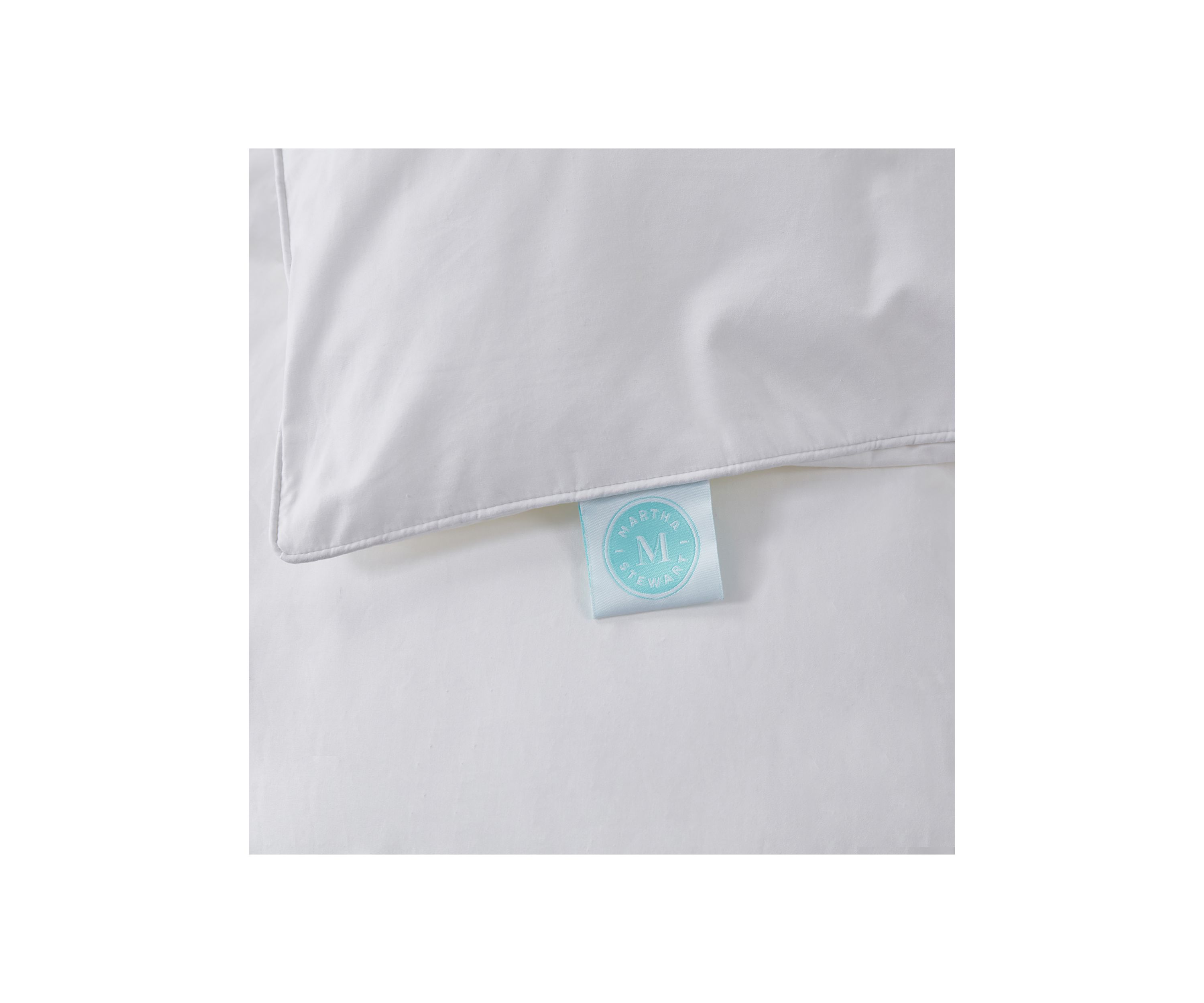 TENCEL™ Lyocell/Cotton Blend with TENCEL™ Lyocell/Polyester Fill All Seasons Twin Comforter