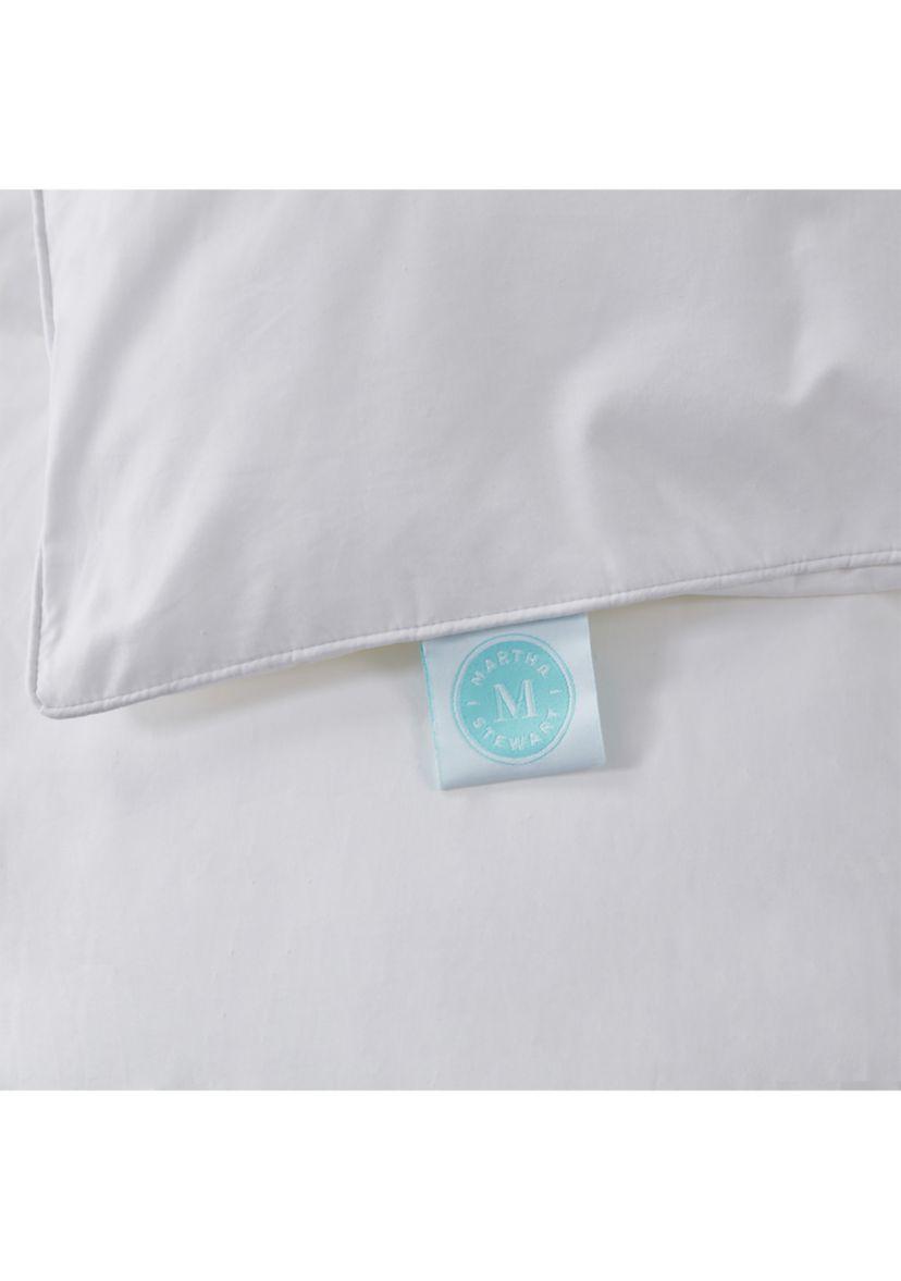 TENCEL™ Lyocell/Cotton Blend with TENCEL™ Lyocell/Polyester Fill All Seasons Twin Comforter