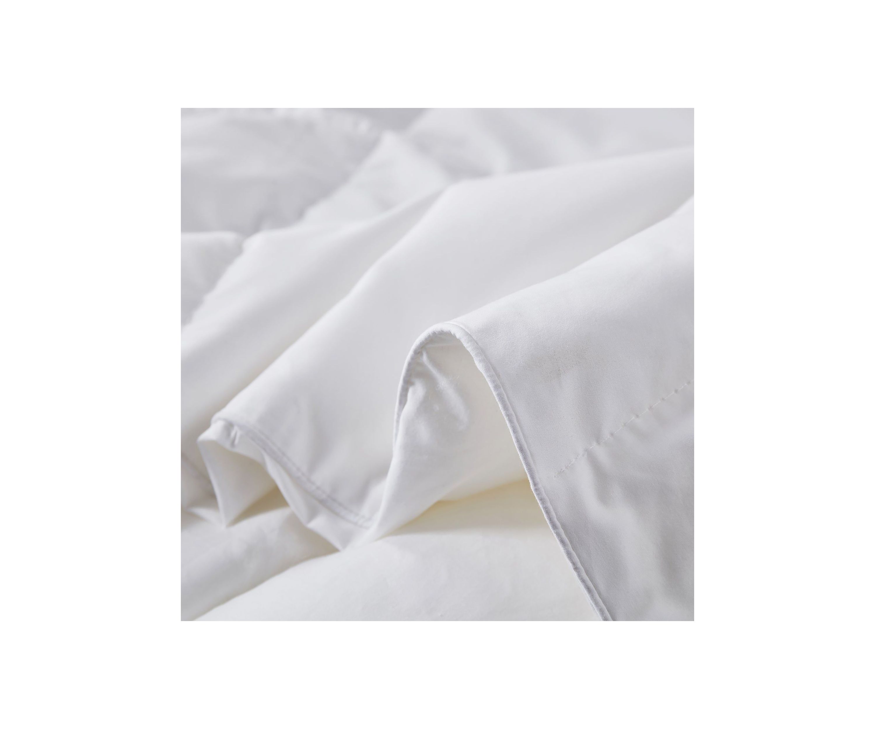 TENCEL™ Lyocell/Cotton Blend with TENCEL™ Lyocell/Polyester Fill All Seasons Twin Comforter