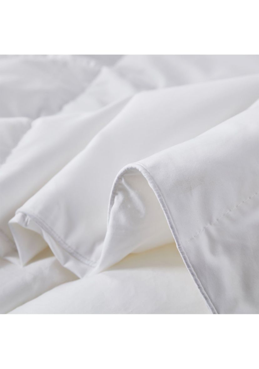 TENCEL™ Lyocell/Cotton Blend with TENCEL™ Lyocell/Polyester Fill All Seasons Twin Comforter