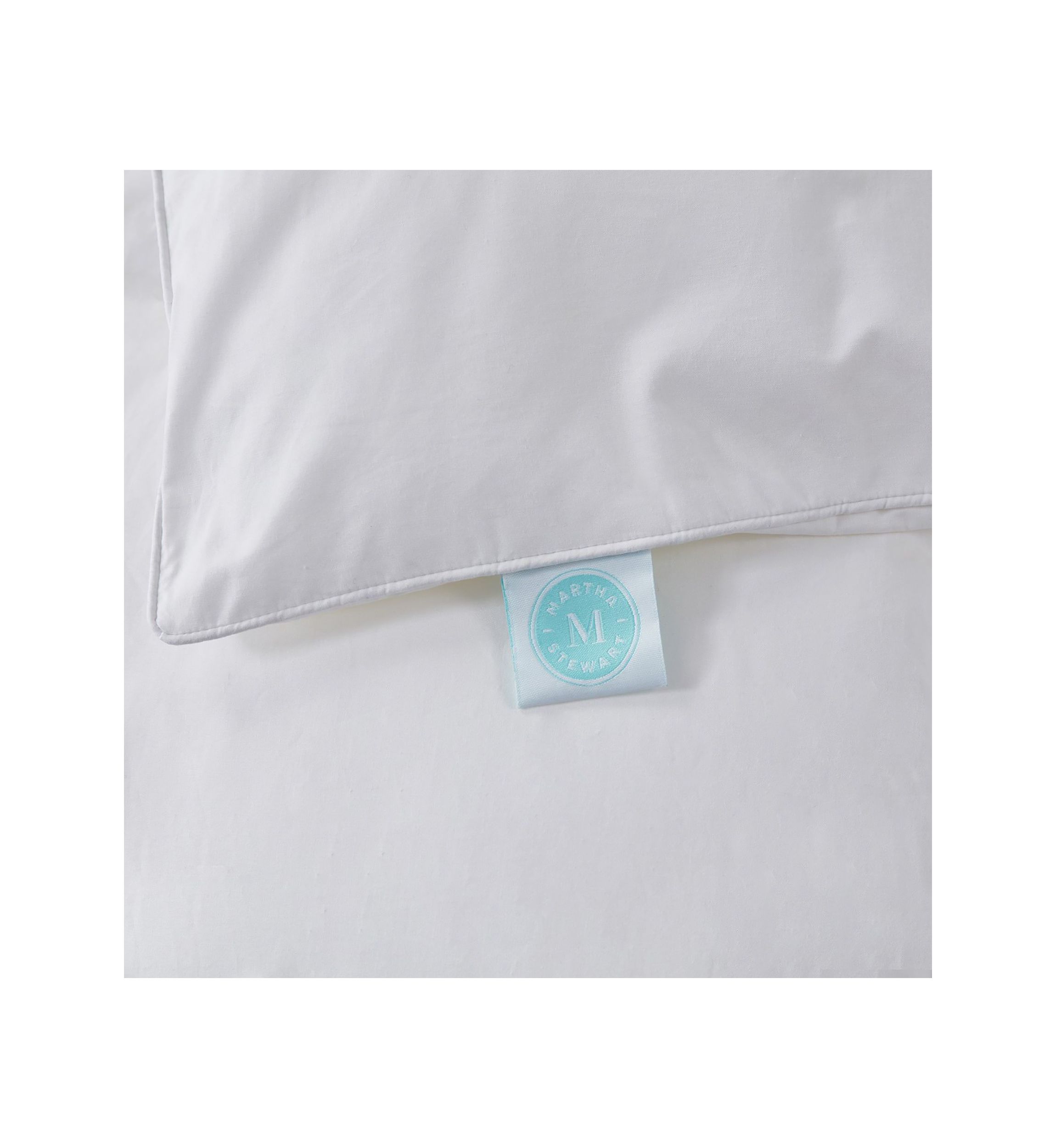 TENCEL™ Lyocell/Cotton Blend with TENCEL™ Lyocell/Polyester Fill All Seasons Twin Comforter