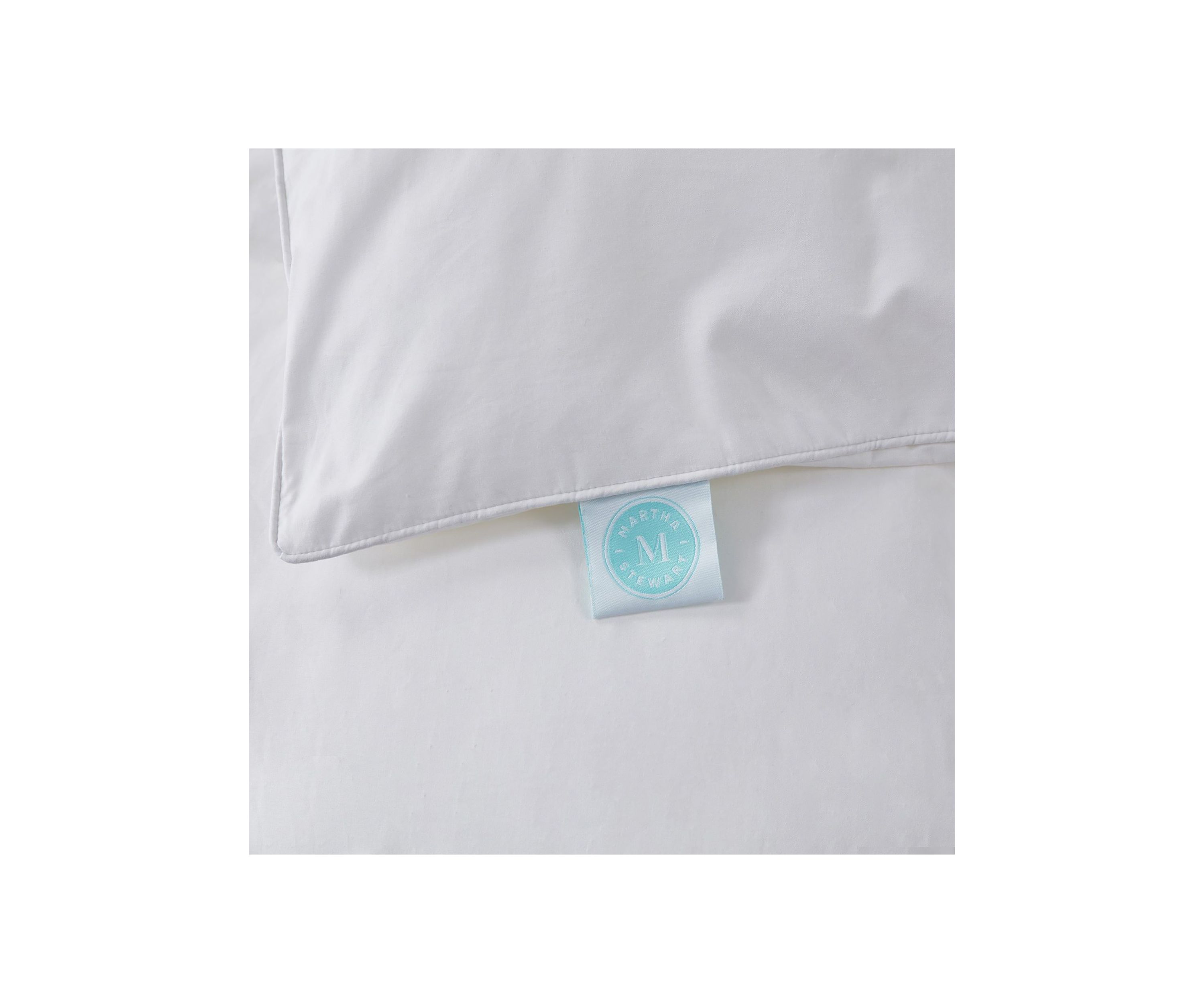 TENCEL™ Lyocell/Cotton Blend with TENCEL™ Lyocell/Polyester Fill All Seasons Twin Comforter
