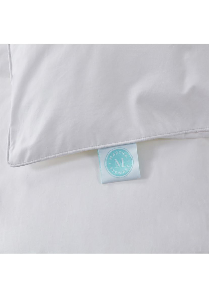 TENCEL™ Lyocell/Cotton Blend with TENCEL™ Lyocell/Polyester Fill All Seasons Twin Comforter