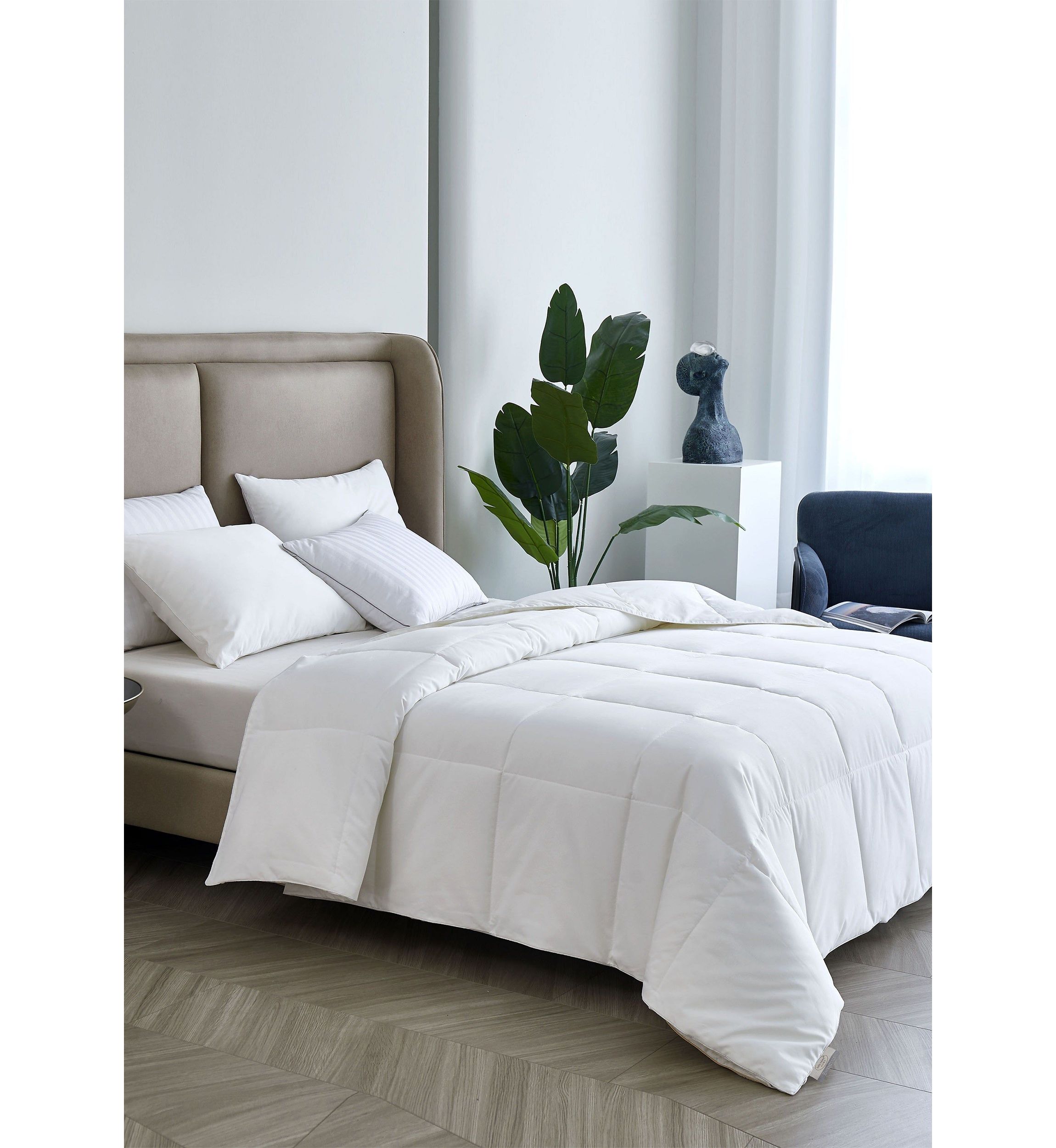 Brrr Pro Cooling TENCEL™ Lyocell/Polyester-Filled Full/Queen All Seasons Comforter