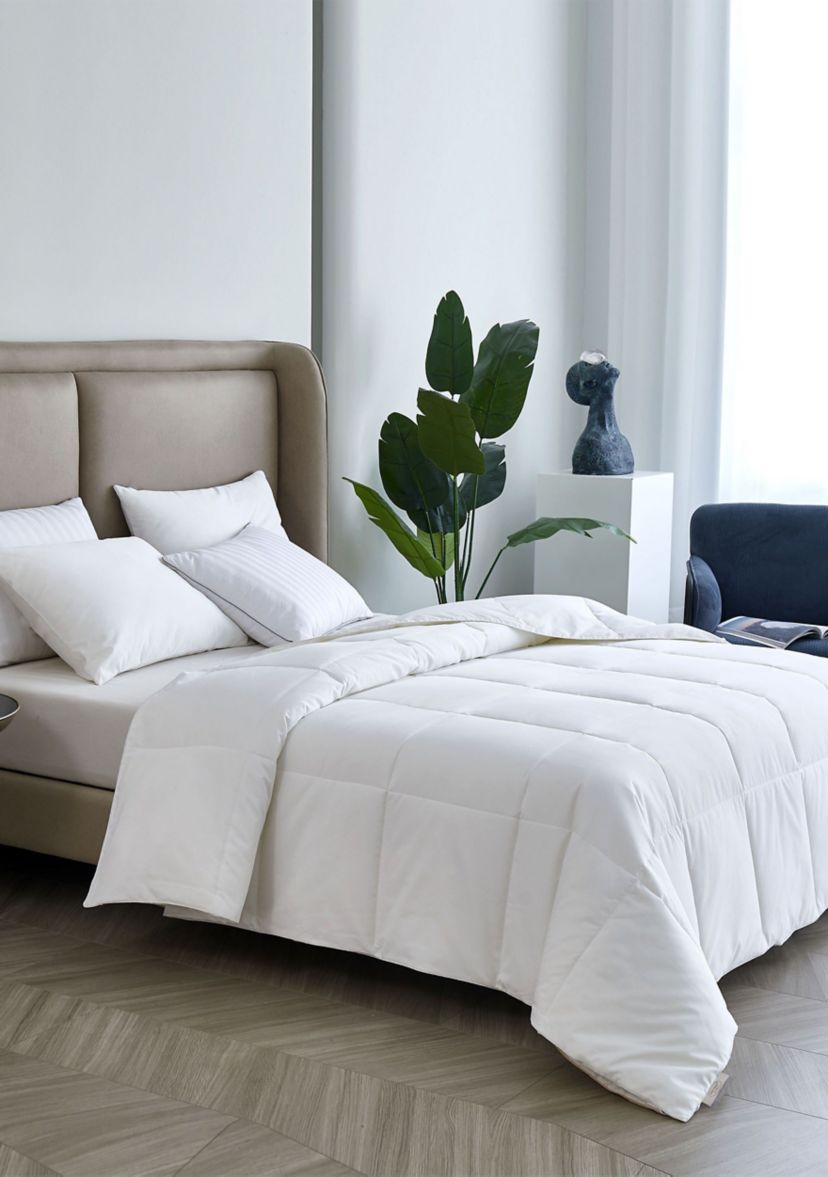 Brrr Pro Cooling TENCEL™ Lyocell/Polyester-Filled Full/Queen All Seasons Comforter
