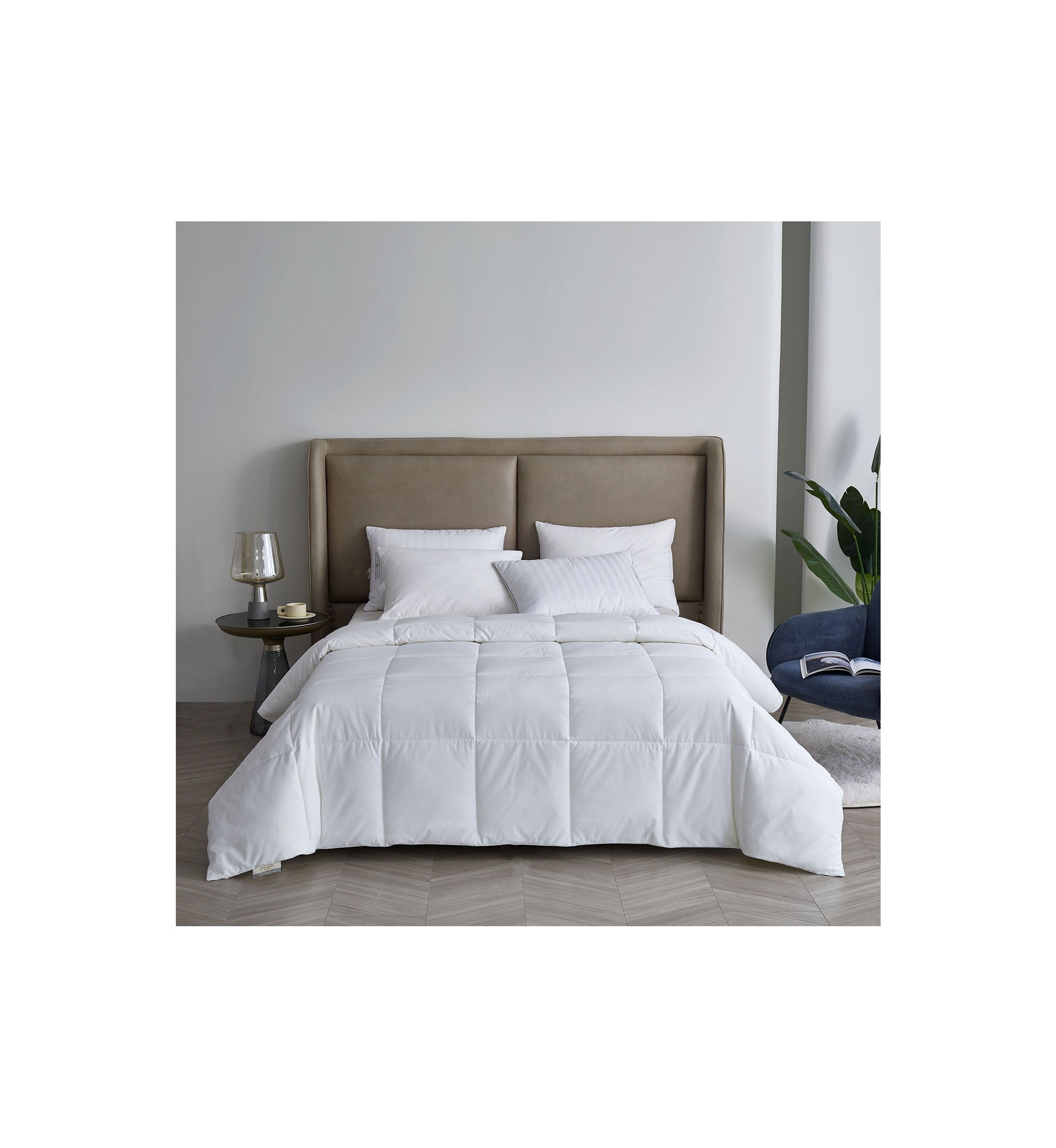 Brrr Pro Cooling TENCEL™ Lyocell/Polyester-Filled Full/Queen All Seasons Comforter