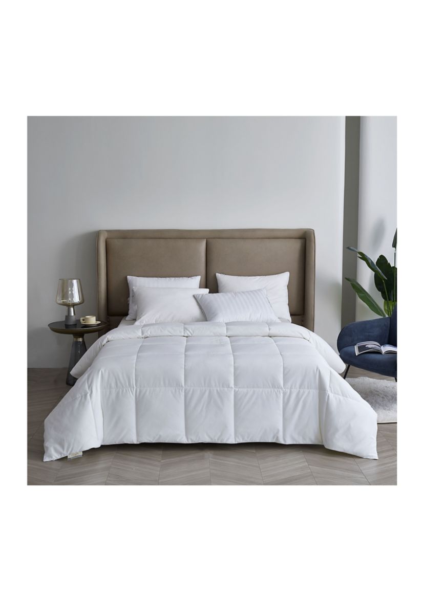 Brrr Pro Cooling TENCEL™ Lyocell/Polyester-Filled Full/Queen All Seasons Comforter