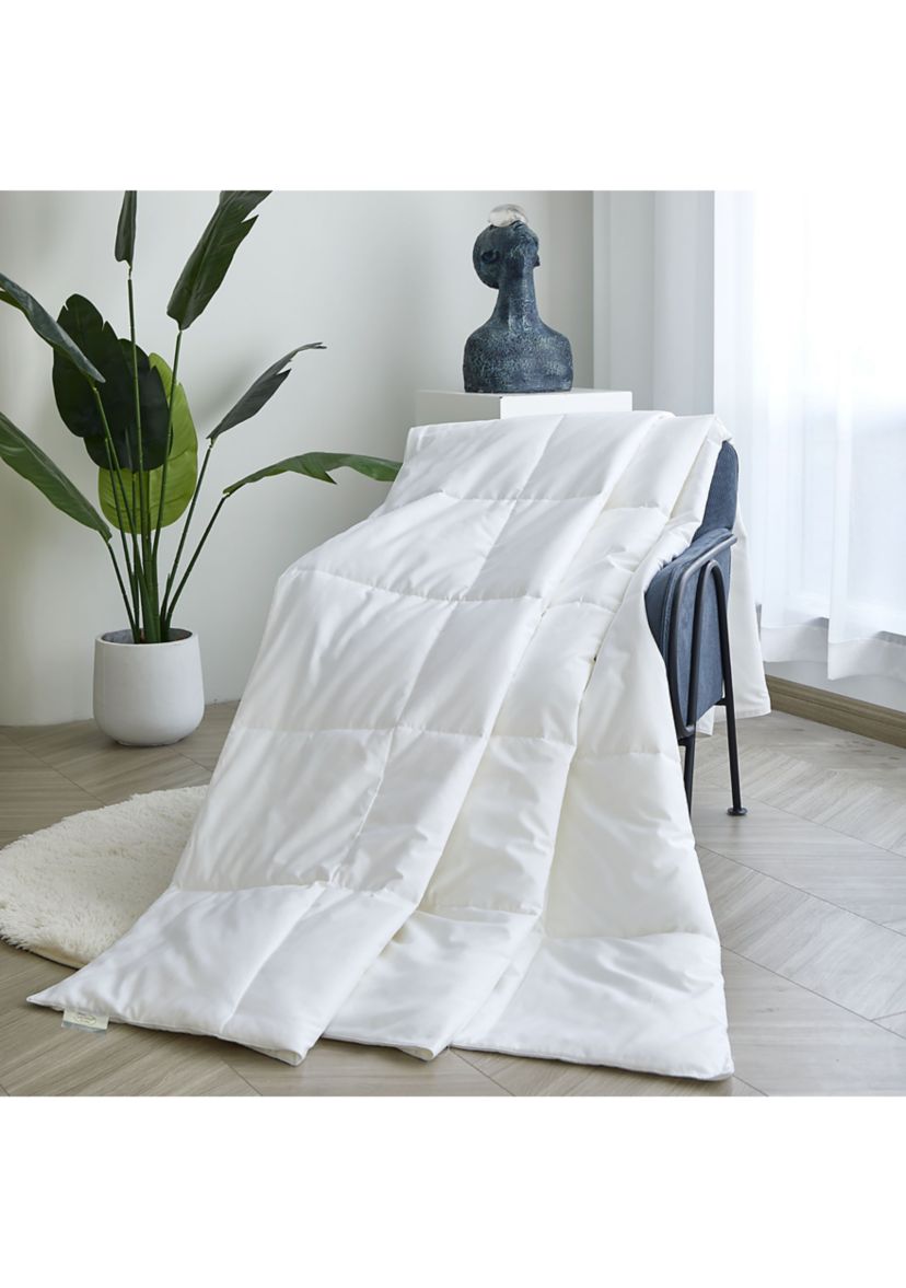 Brrr Pro Cooling TENCEL™ Lyocell/Polyester-Filled Full/Queen All Seasons Comforter