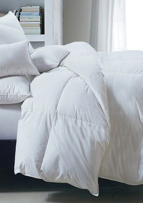 Blue Ridge Home Fashions Deluxe 233 Thread Count Cotton Twill Down