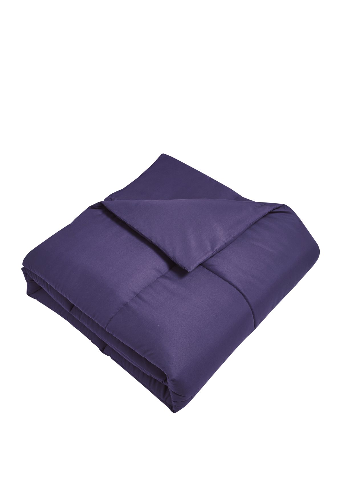 Microfiber Down Alternative Comforter
