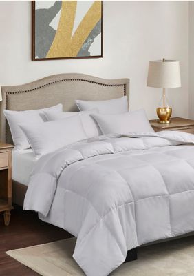 Elle Decor Microfiber All Season Goose Feather And Down Fiber