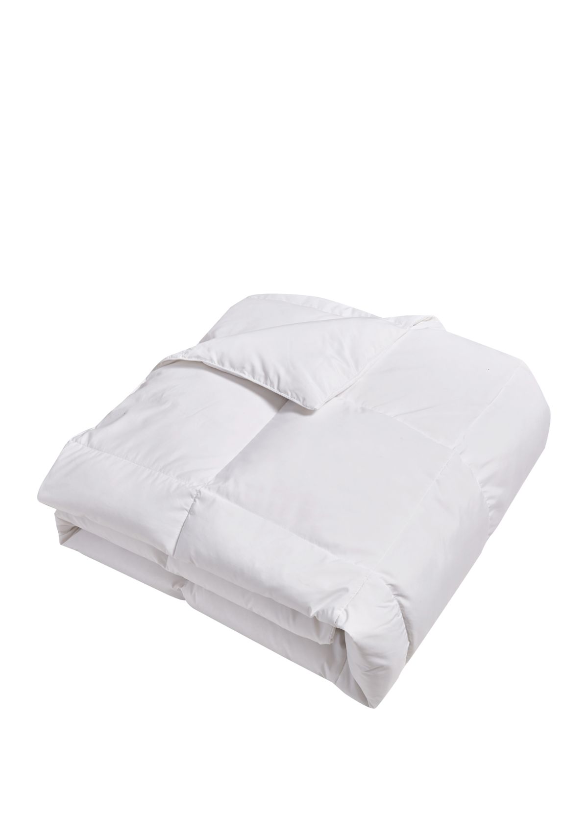 Microfiber Extra Warmth Goose Feather and Down Fiber Comforter