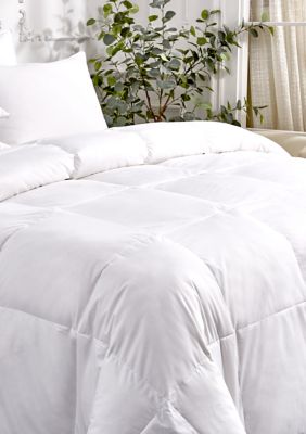 Kathy Ireland Extra Warmth White Goose Feather And Down Fiber