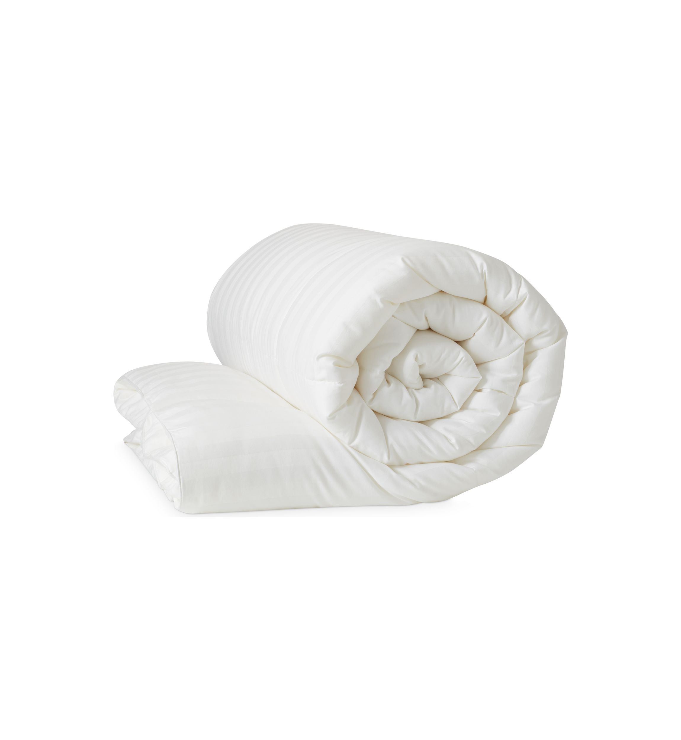 Damask Stripe Down Alternative Comforter