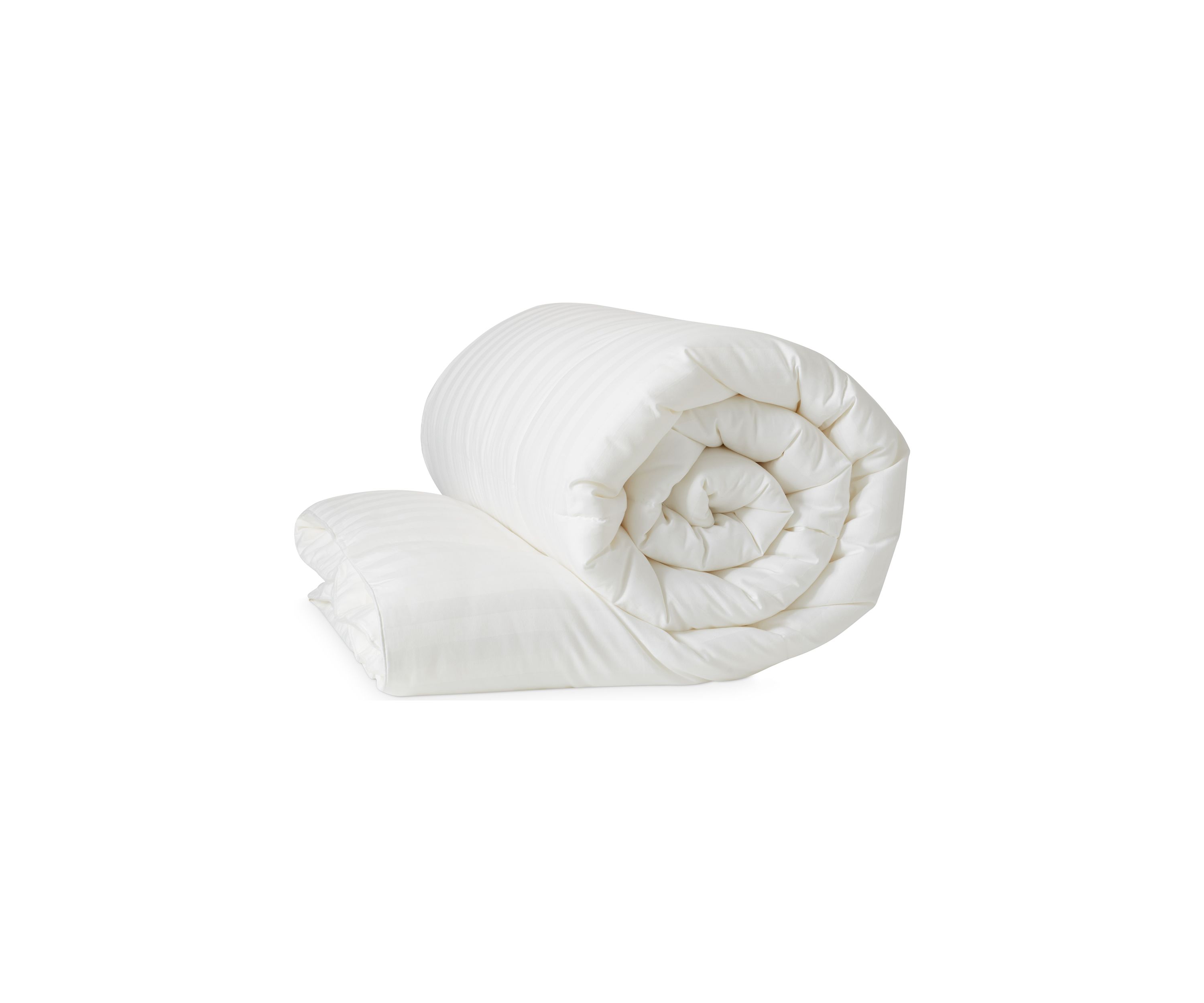 Damask Stripe Down Alternative Comforter