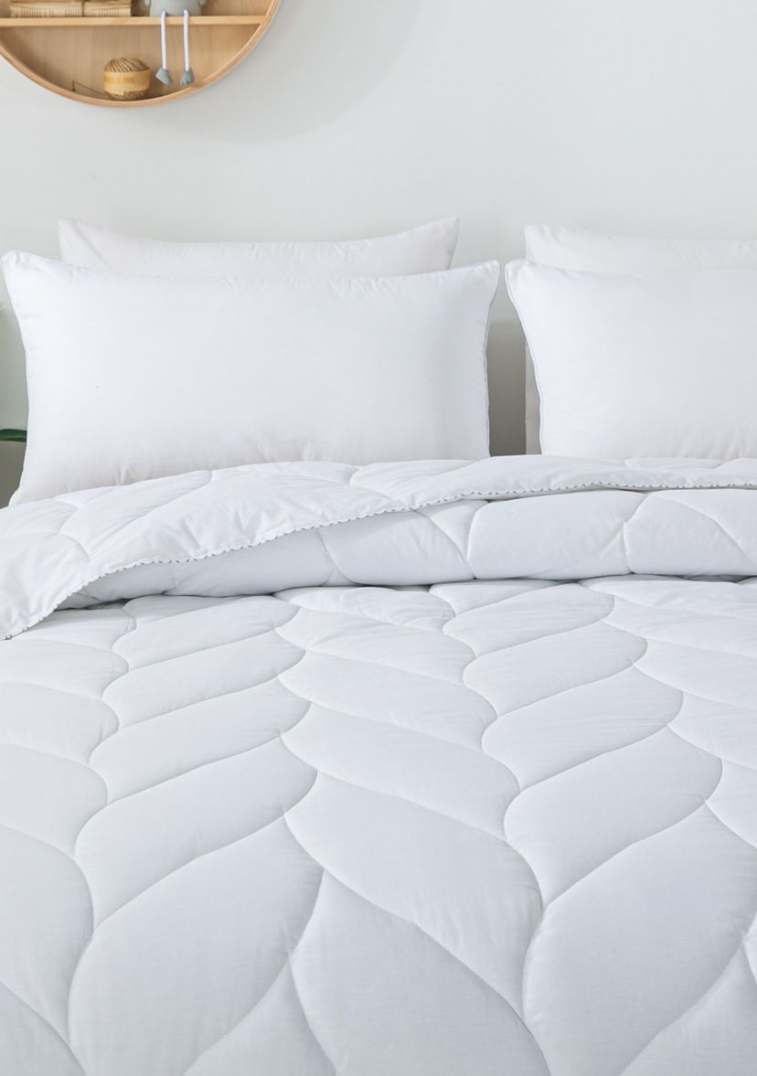 Antimicrobial Cotton Down Alternative Comforter