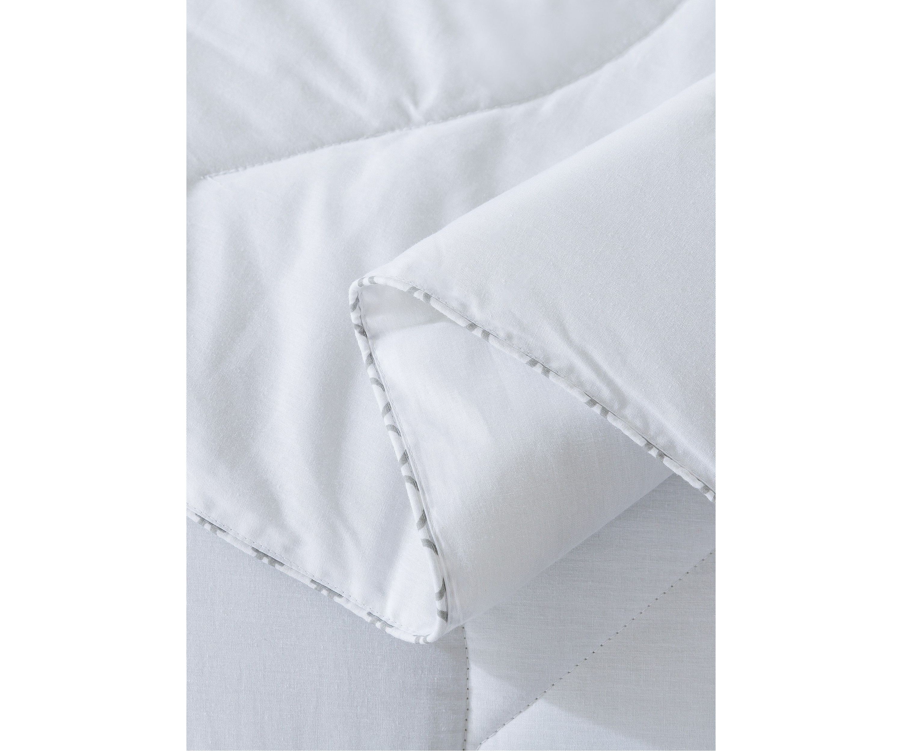 Antimicrobial Cotton Down Alternative Comforter