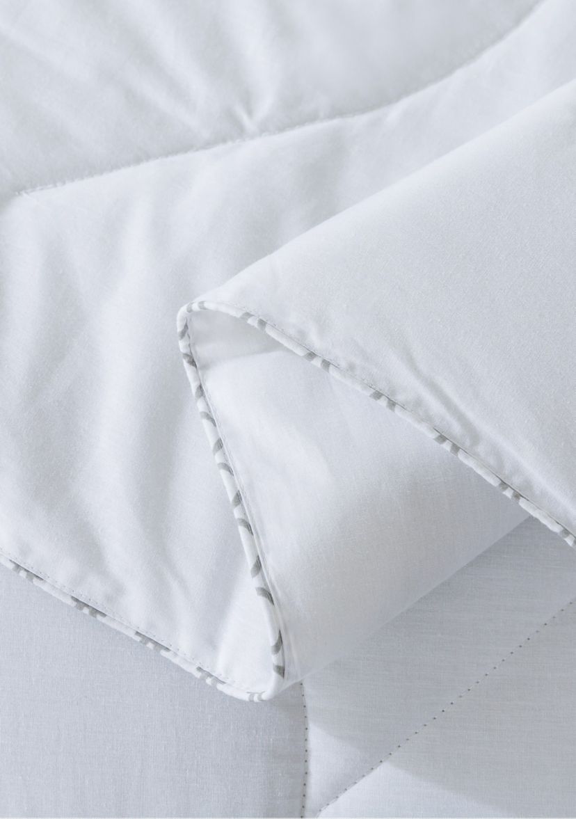 Antimicrobial Cotton Down Alternative Comforter