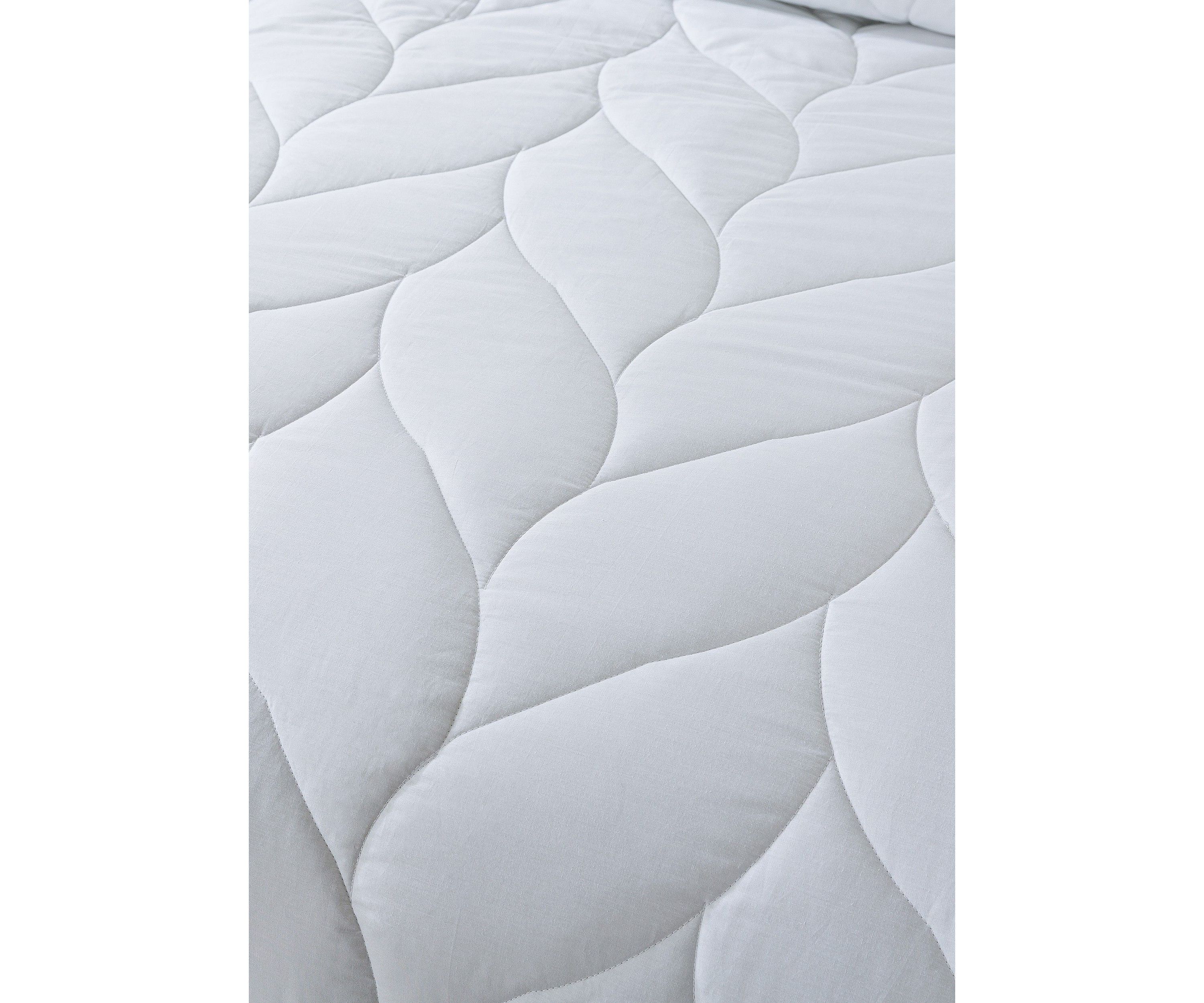 Antimicrobial Cotton Down Alternative Comforter