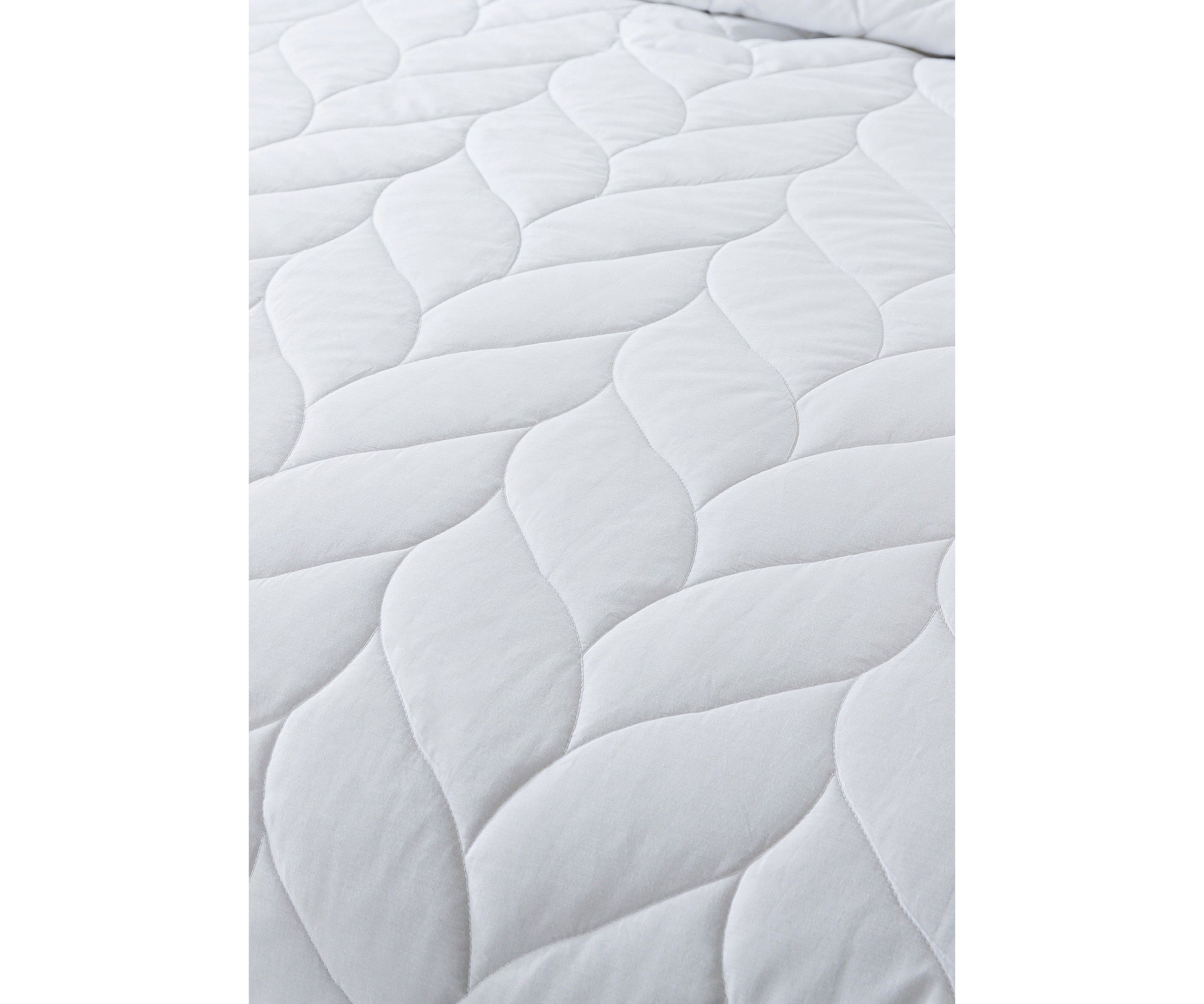 Antimicrobial Cotton Down Alternative Blanket