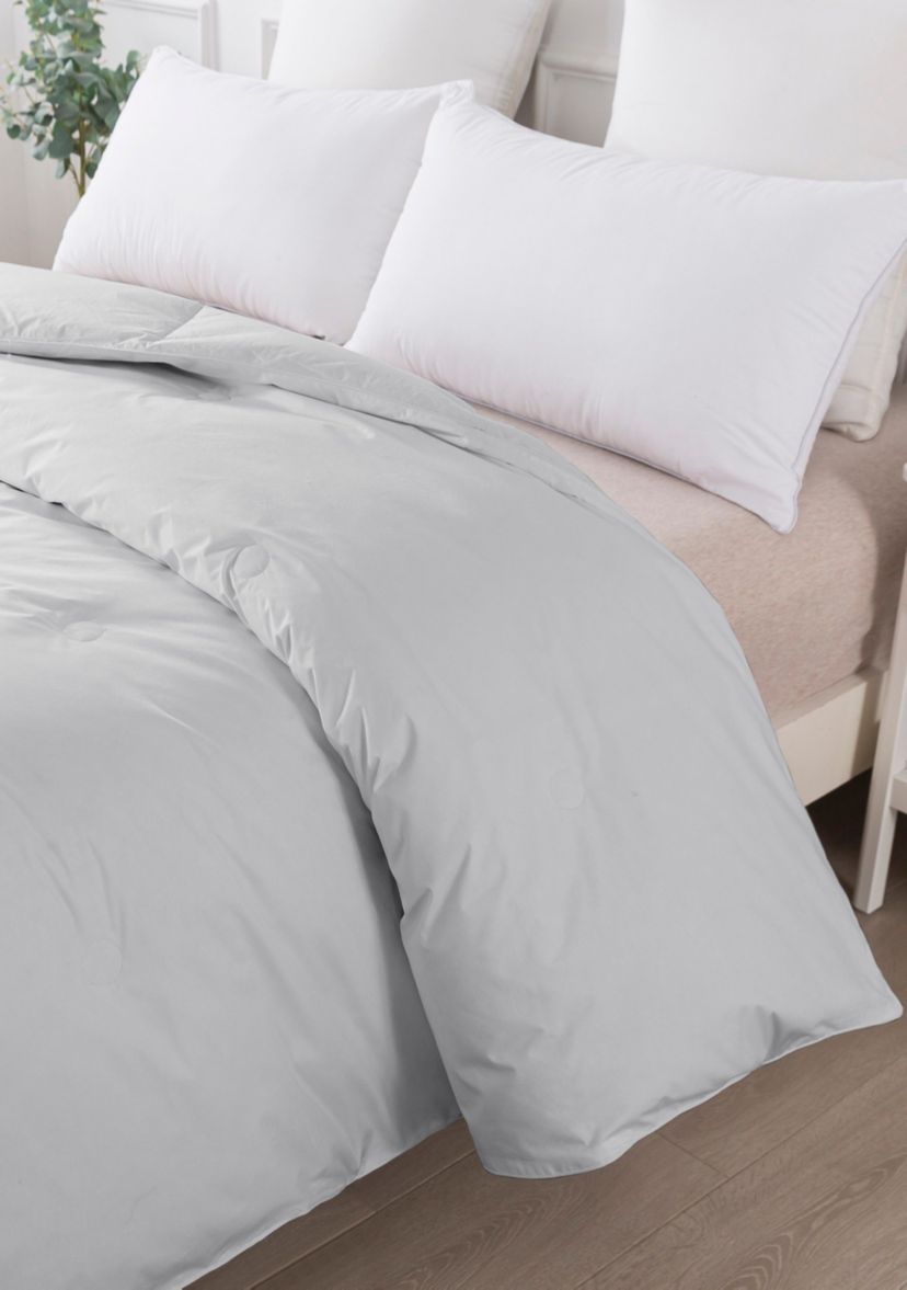 Button Stitch Down Comforter
