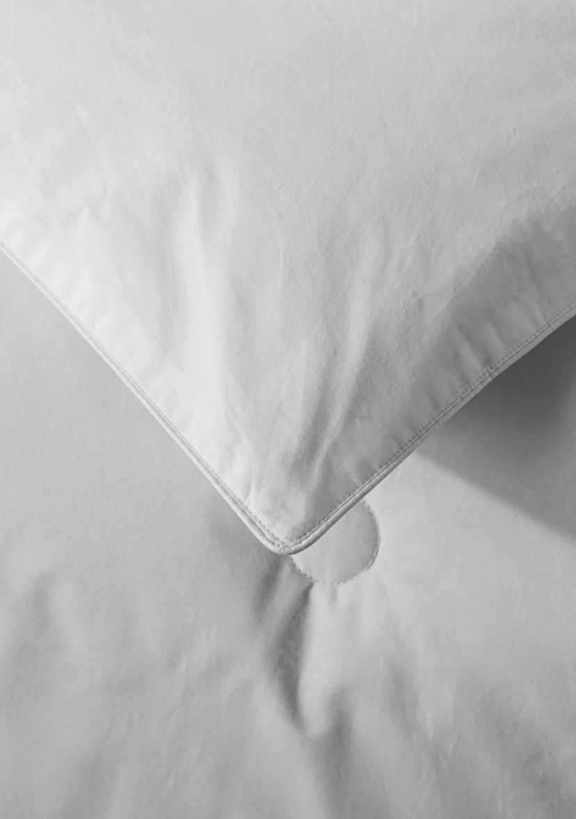 Button Stitch Down Comforter