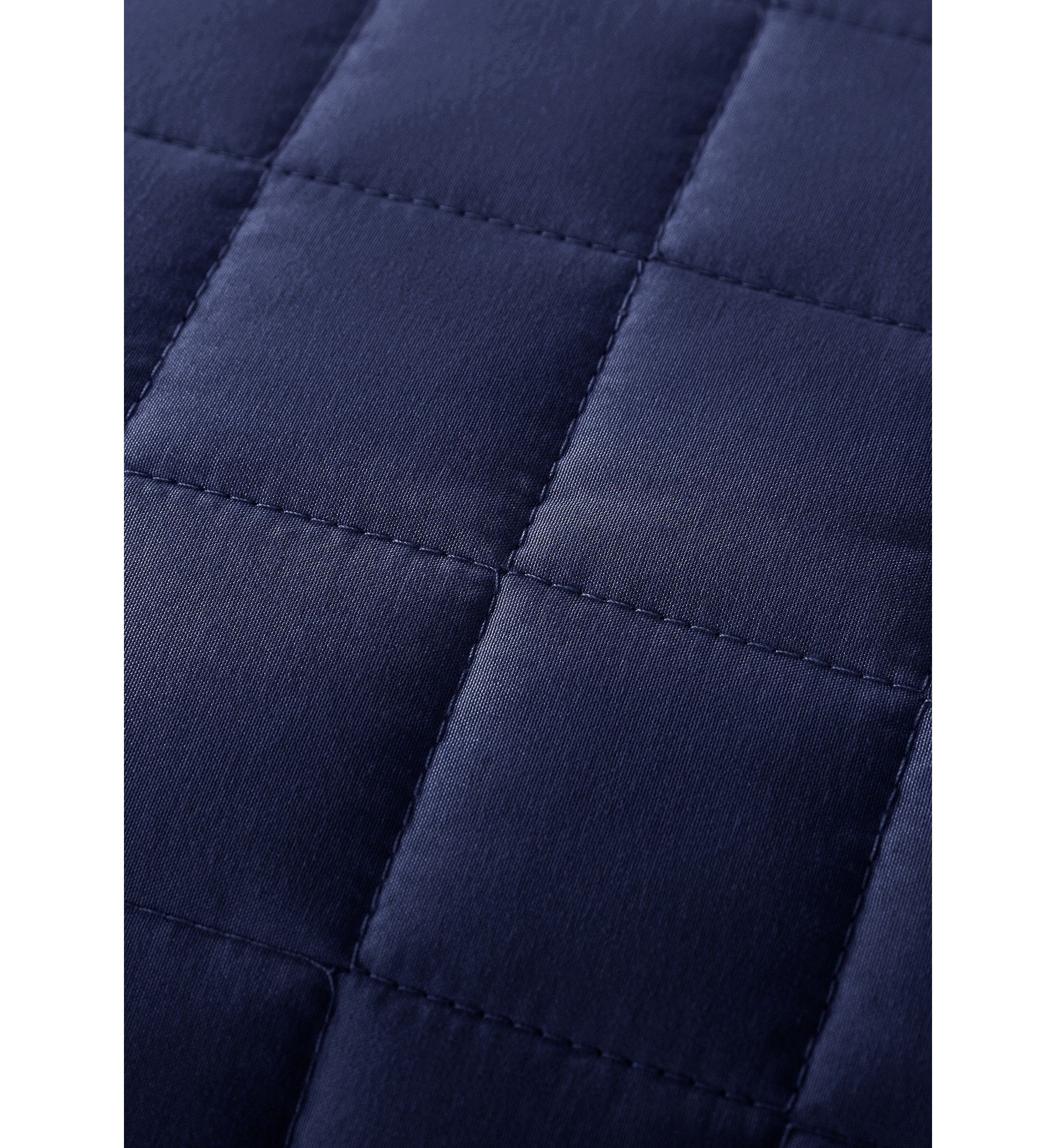 Velvet Trim Down Alternative Blanket