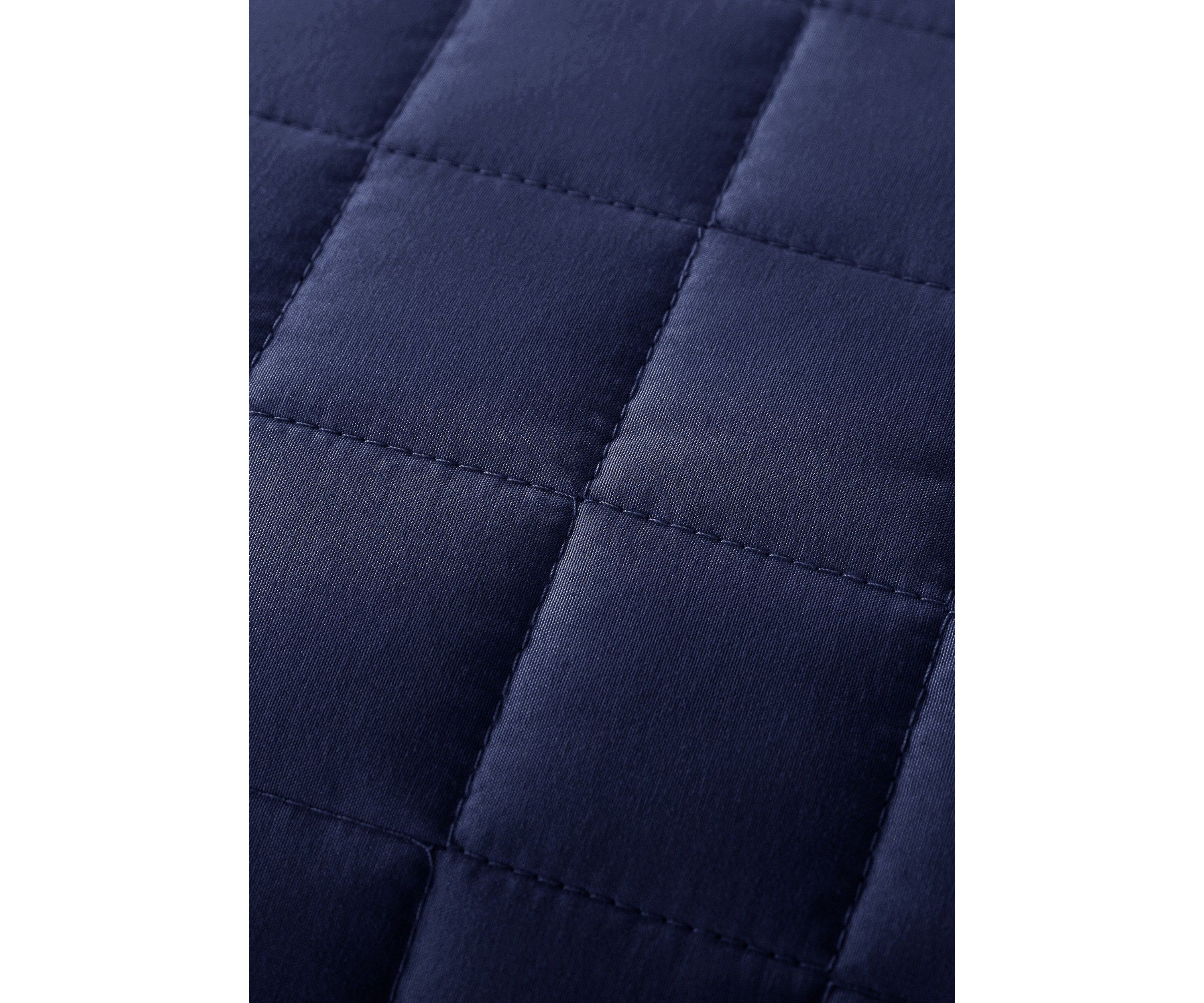 Velvet Trim Down Alternative Blanket