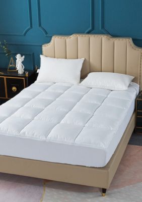 Premium Overfilled Mattress Topper