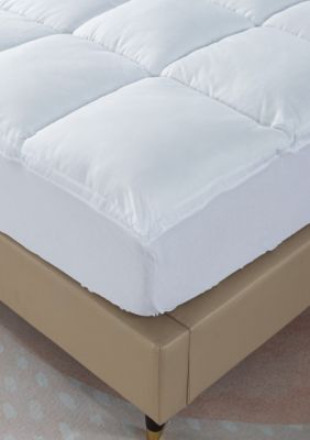 Premium Overfilled Mattress Topper