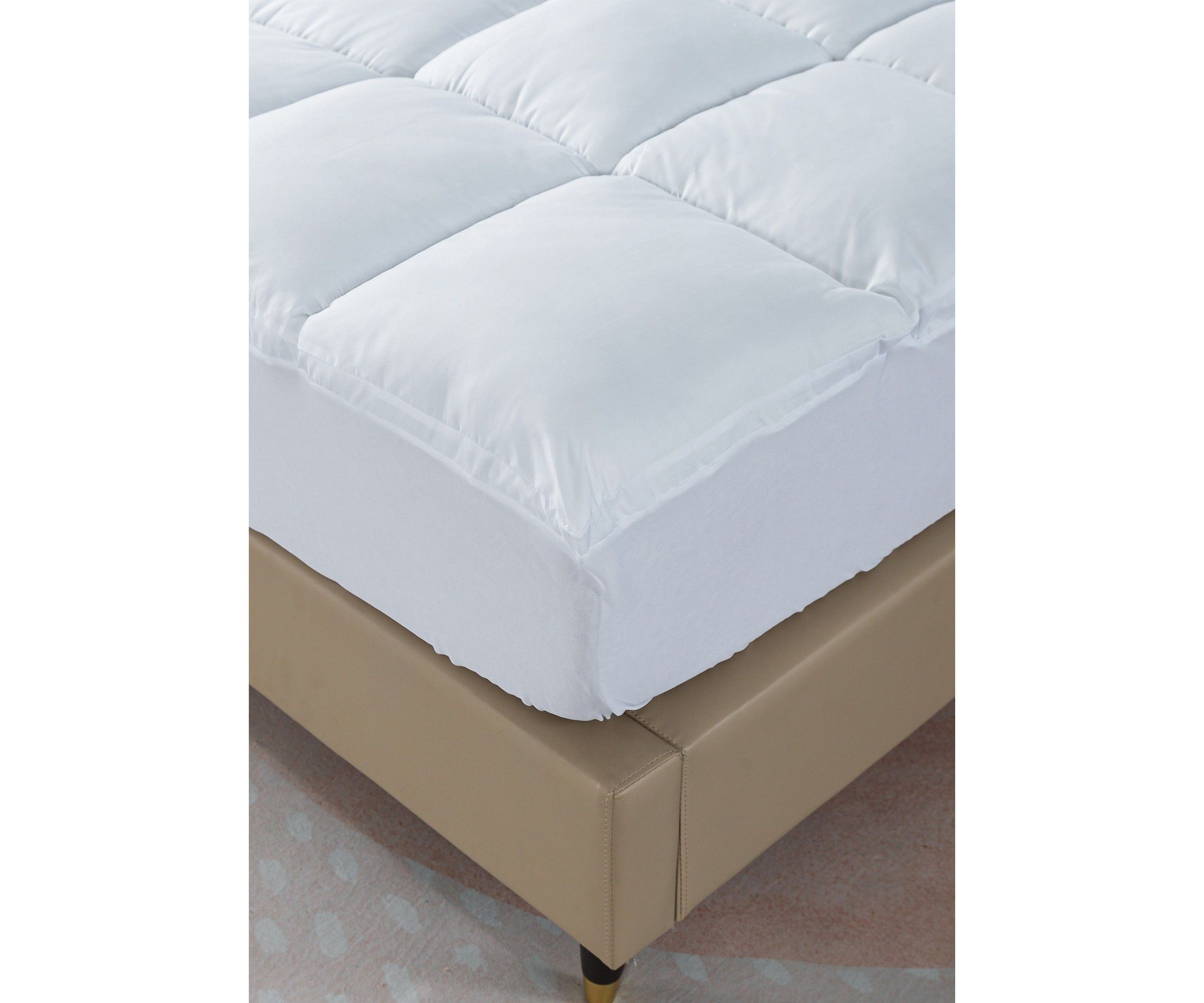 Premium Overfilled Mattress Topper