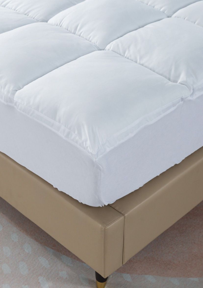 Premium Overfilled Mattress Topper