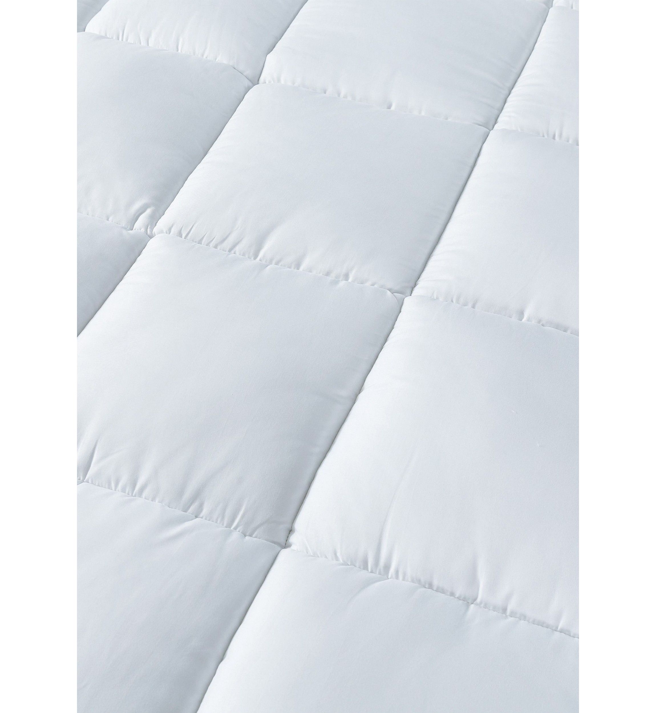Premium Overfilled Mattress Topper