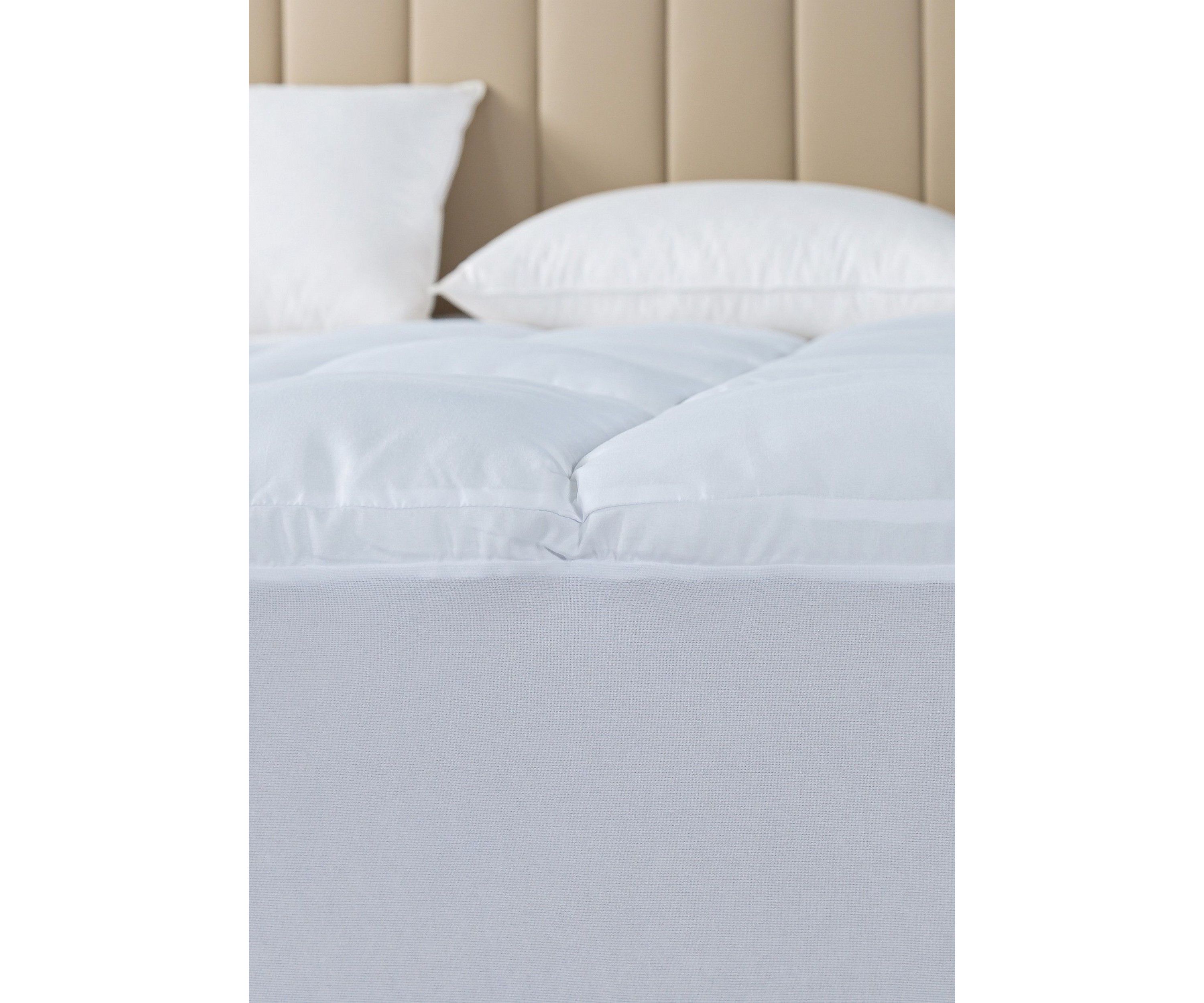 Premium Overfilled Mattress Topper