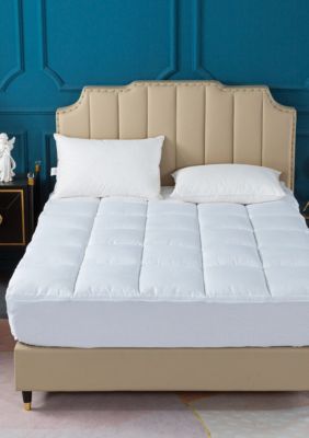 Premium Overfilled Mattress Topper