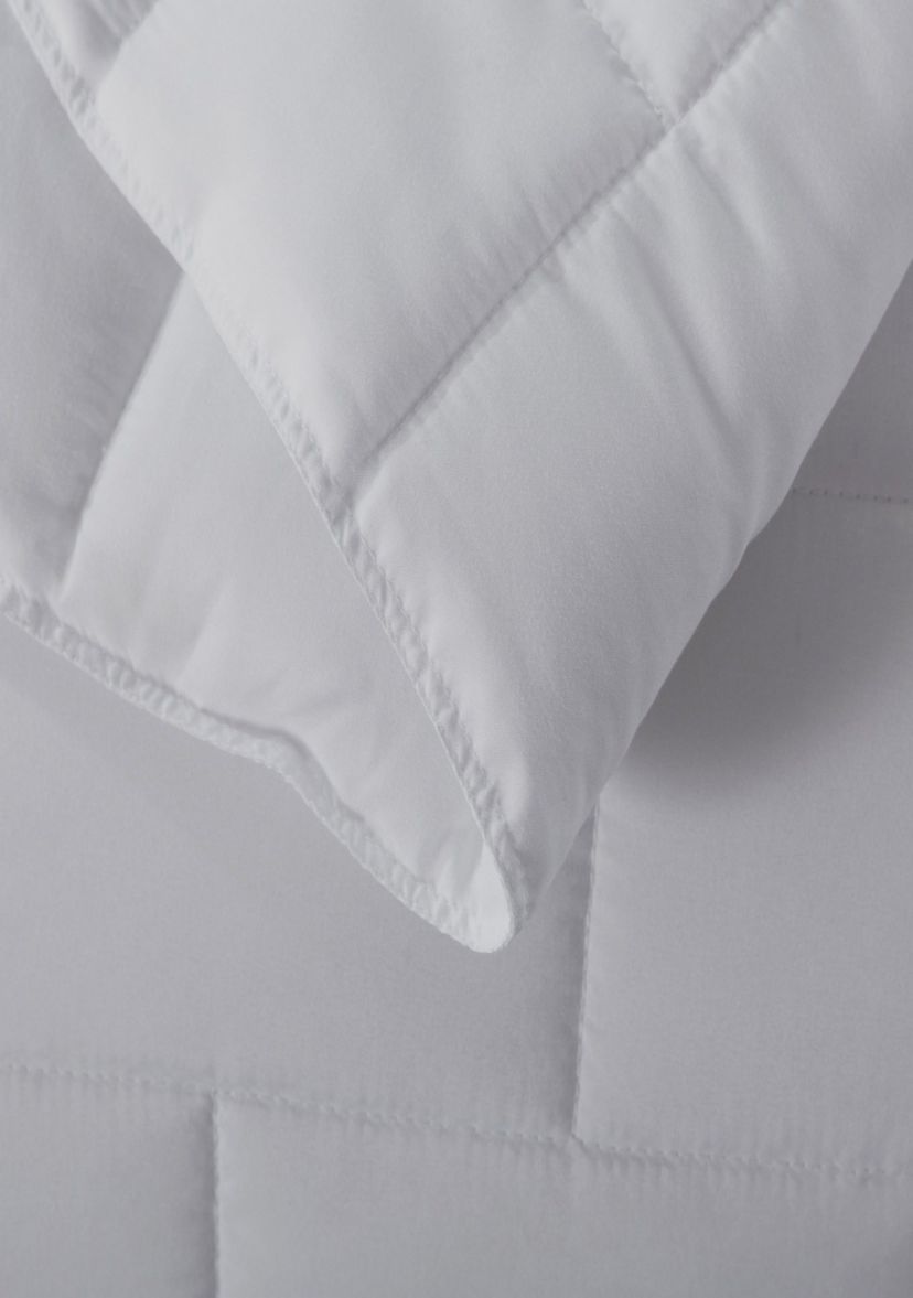 Subway Tile Stitch Down Alternative Blanket