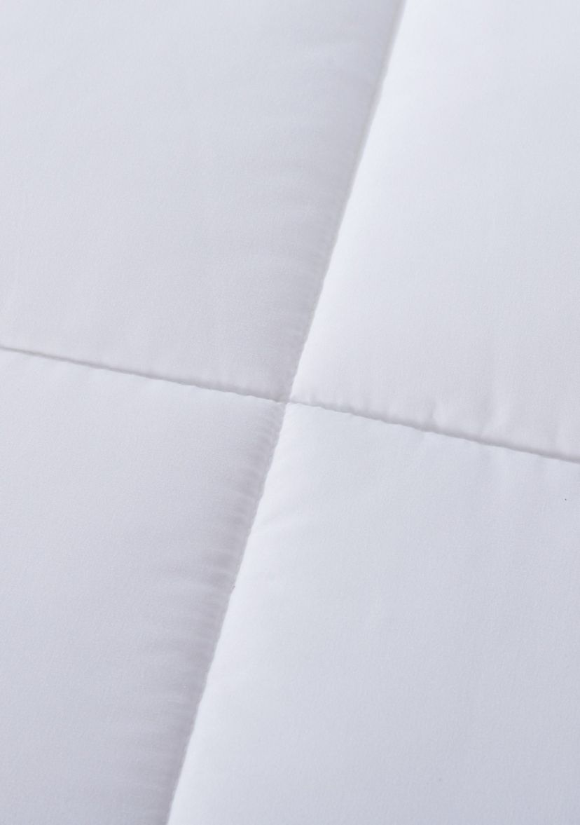 Cozy Down Reversible Comforter