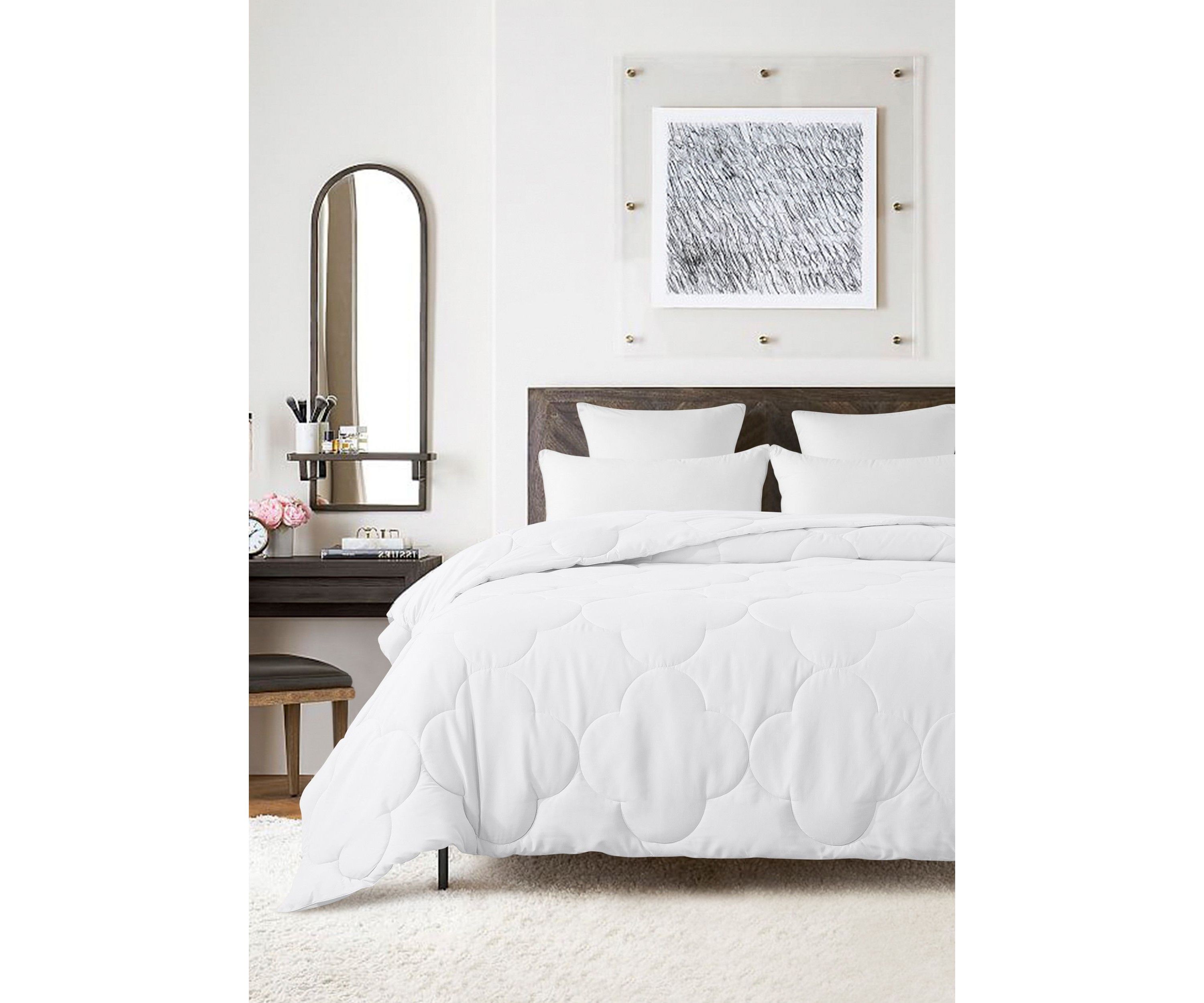 Pendant Down Alternative Comforter