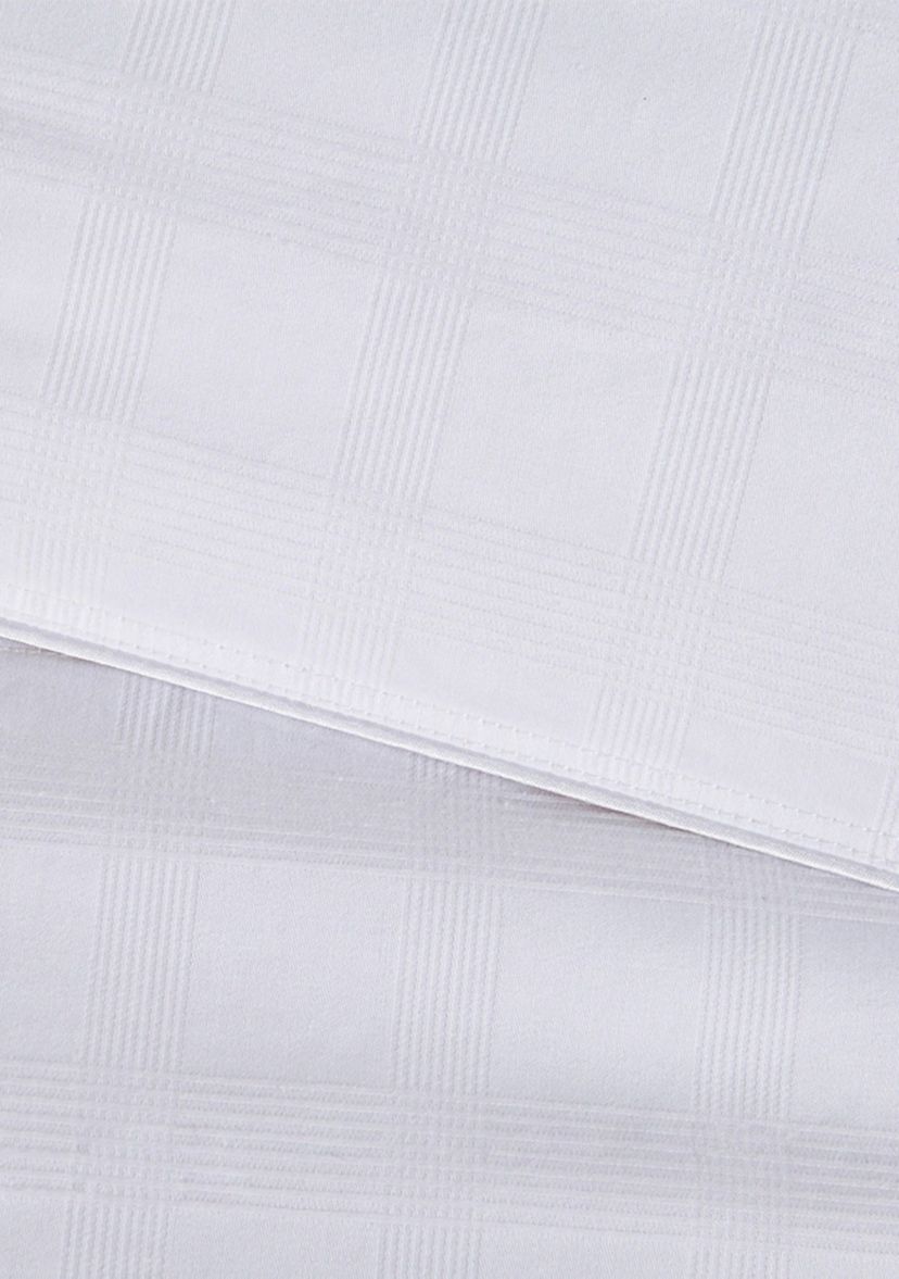 Ultra Warm White Goose Nano Down and Feather Comforter