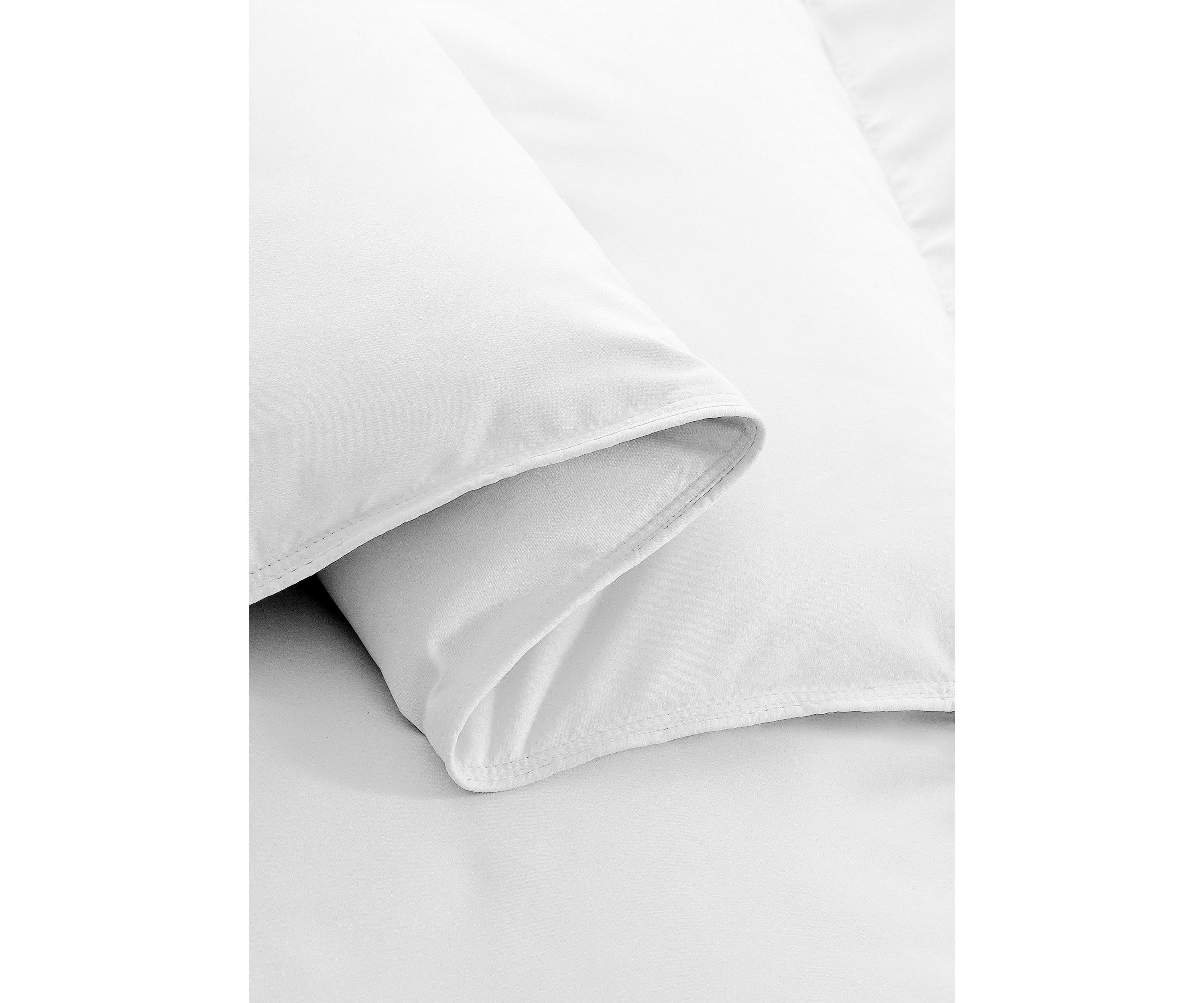 All Seasons White Goose Nano Down and Feather Comforter