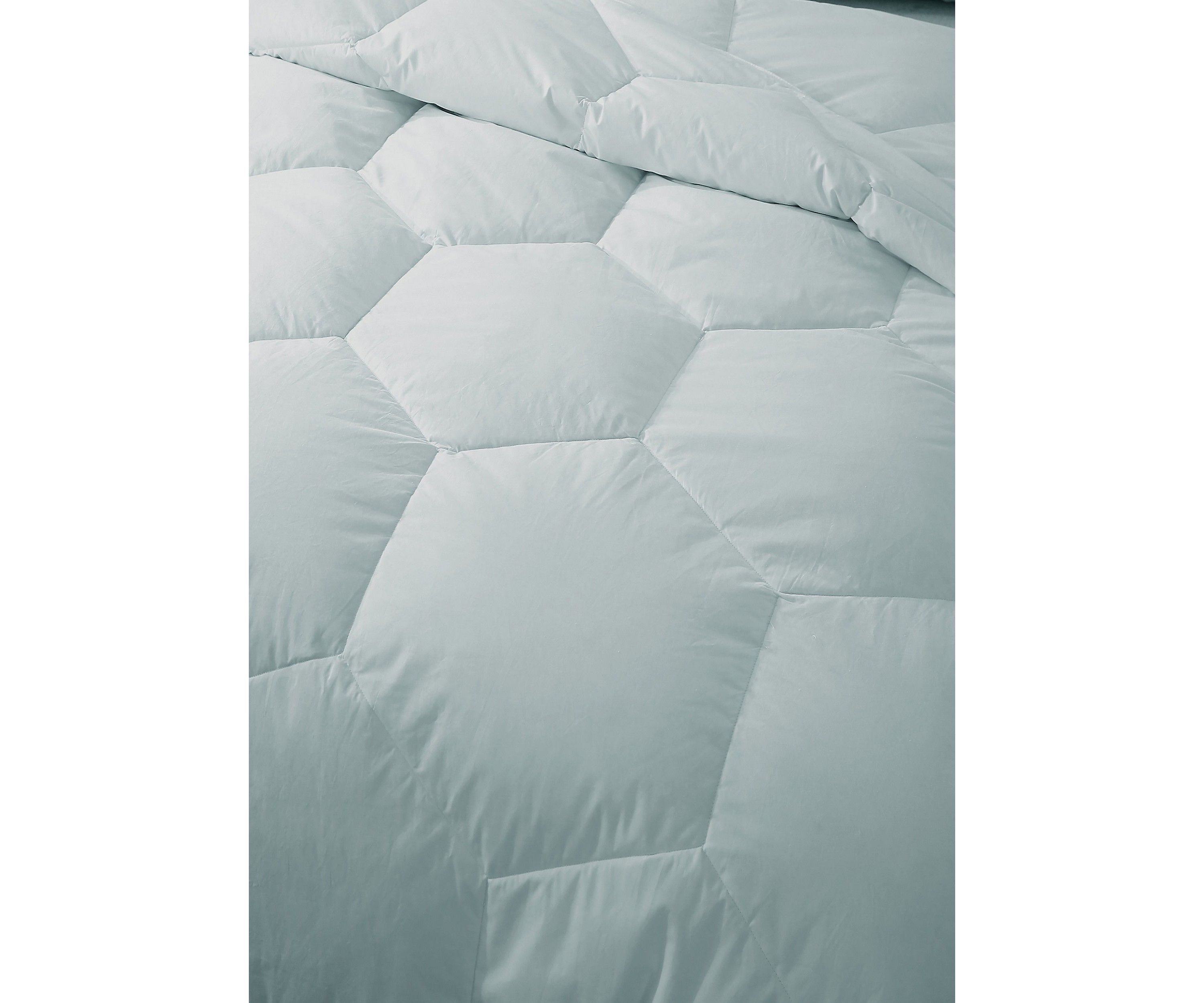 Honeycomb Stitch Down Alternative Comforter
