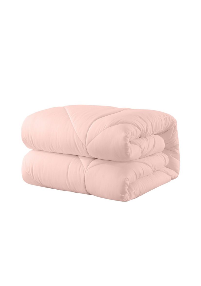 Chevron Stitch Down Alternative Comforter
