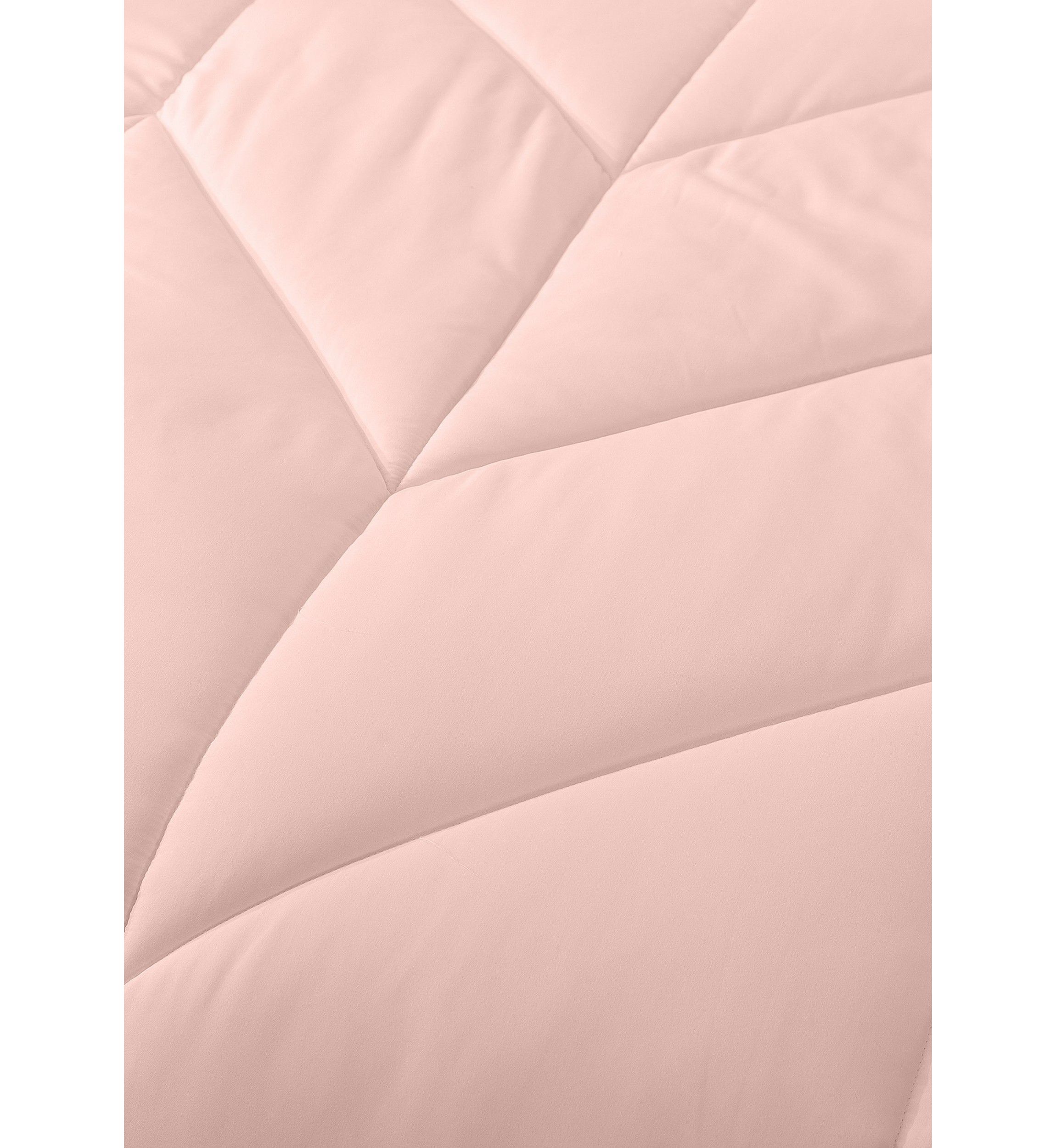 Chevron Stitch Down Alternative Comforter