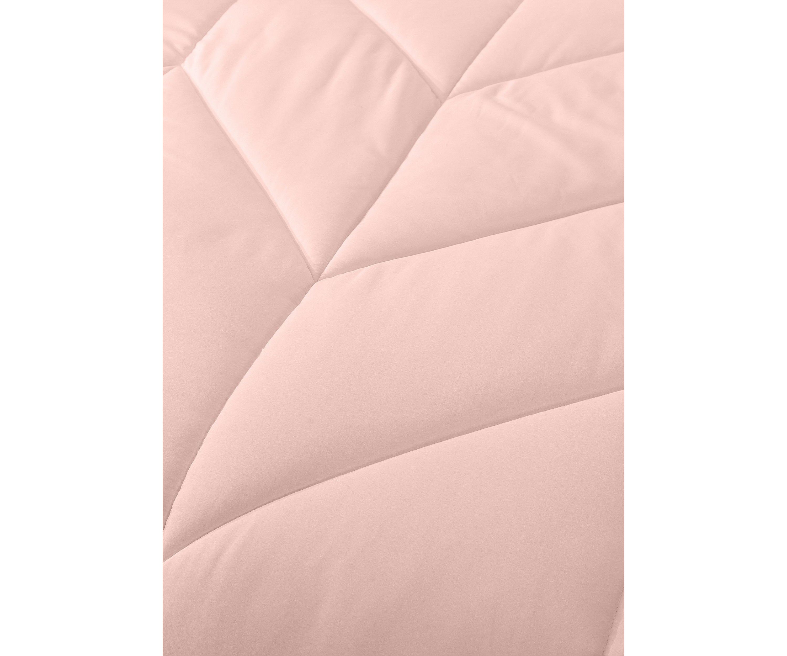 Chevron Stitch Down Alternative Comforter