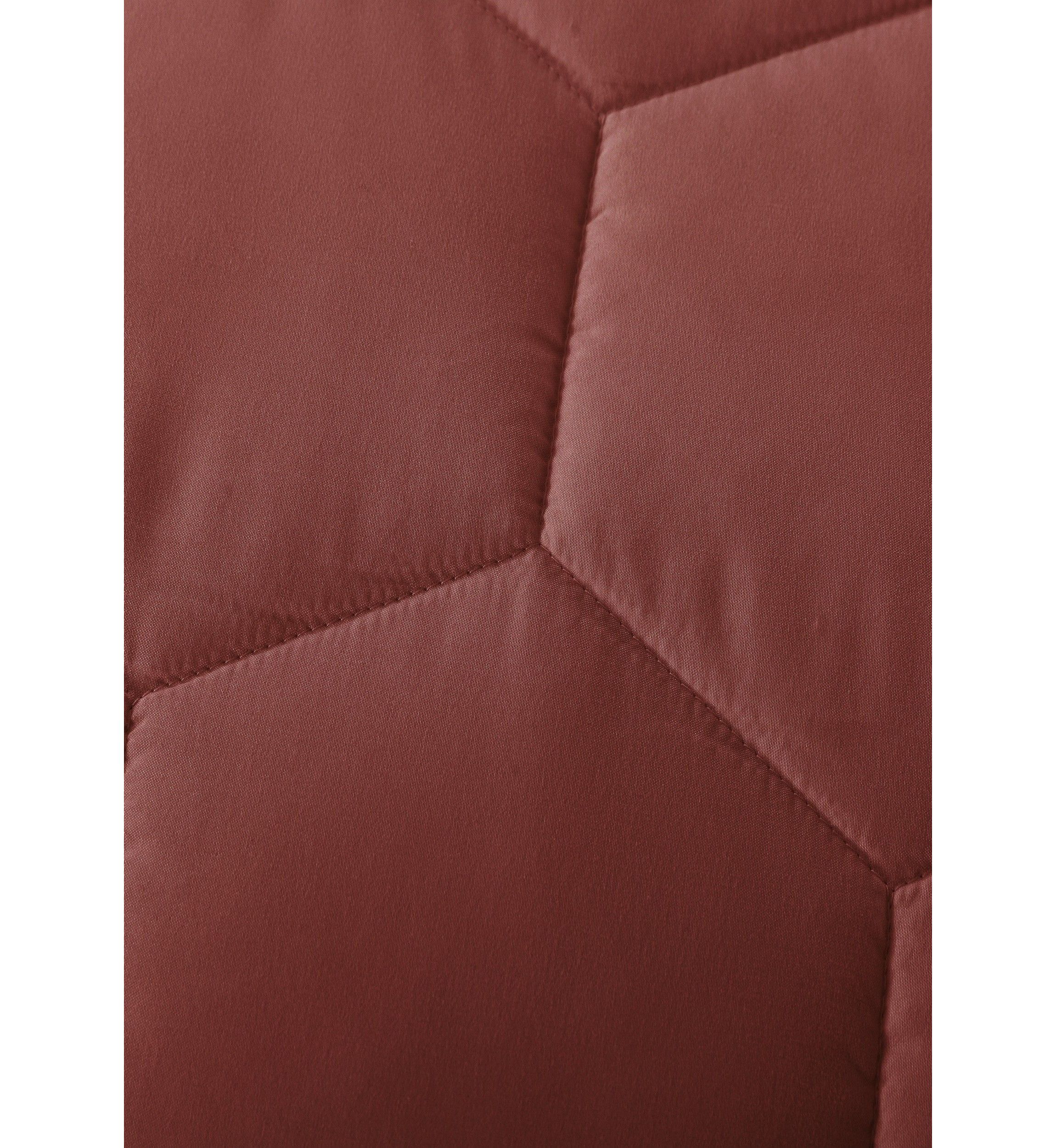 Honeycomb Stitch Down Alternative Blanket